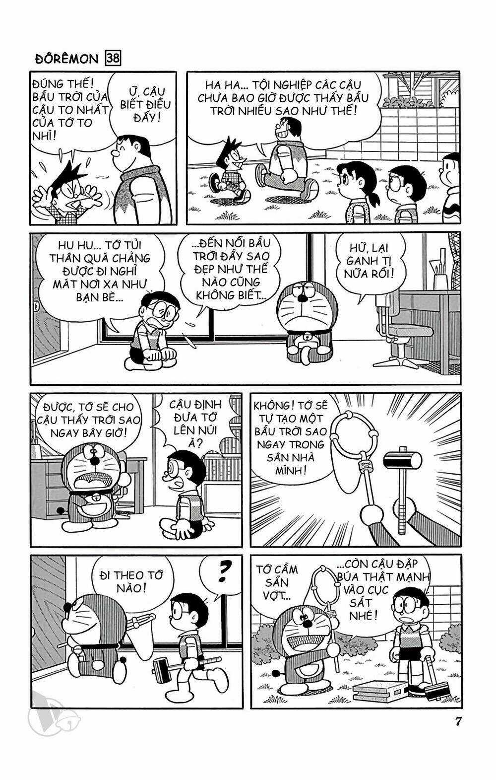 Doraemon - Chapter 674 - Trang 7