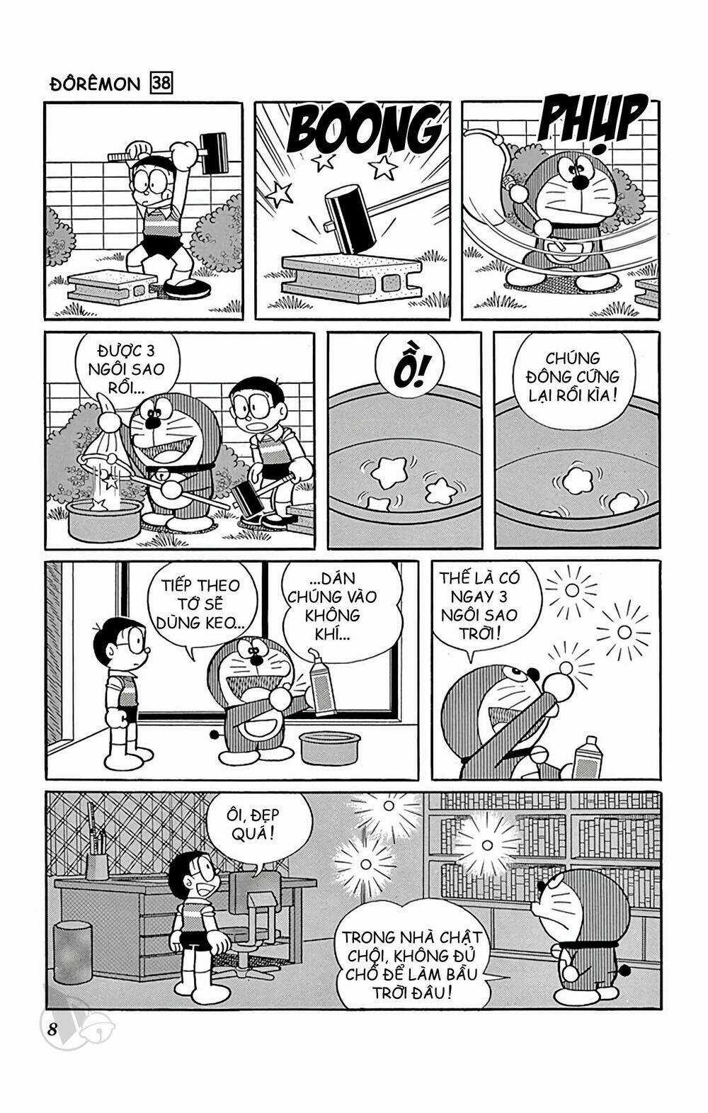 Doraemon - Chapter 674 - Trang 8