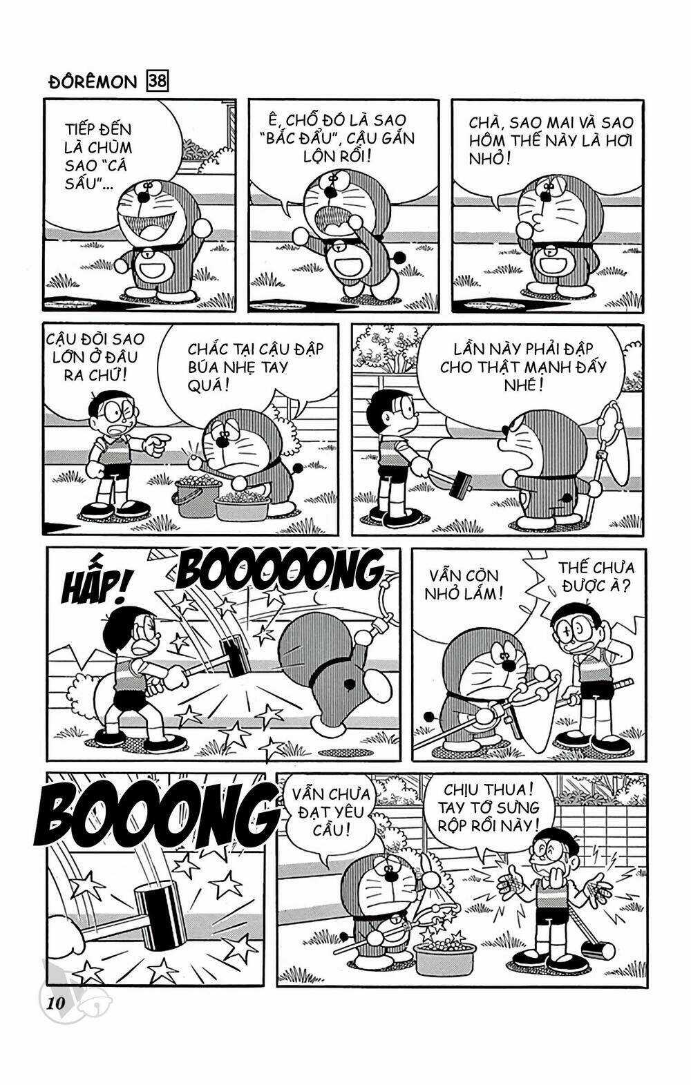 Doraemon - Chapter 674 - Trang 10