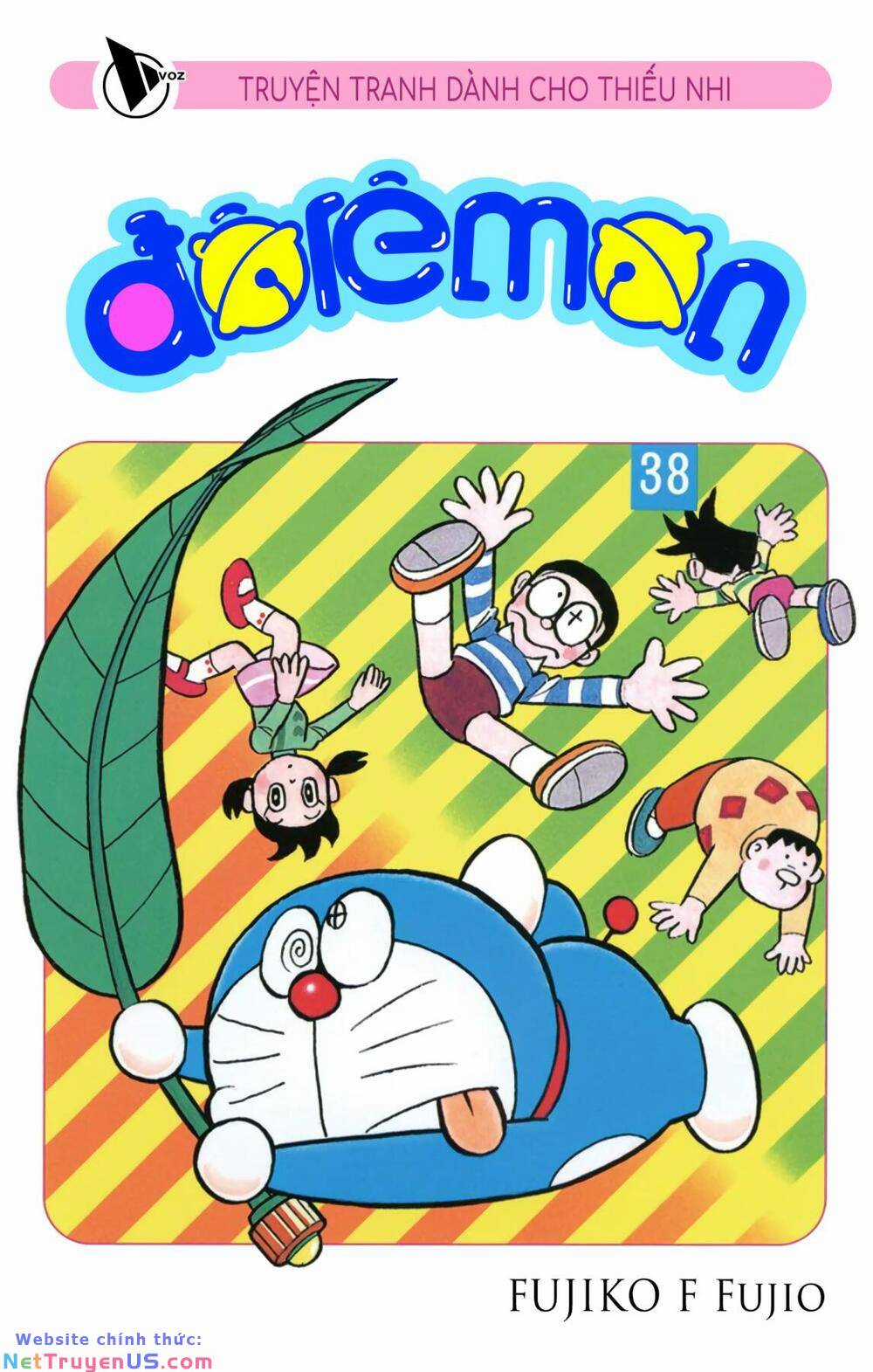 Doraemon - Chapter 675 - Trang 1