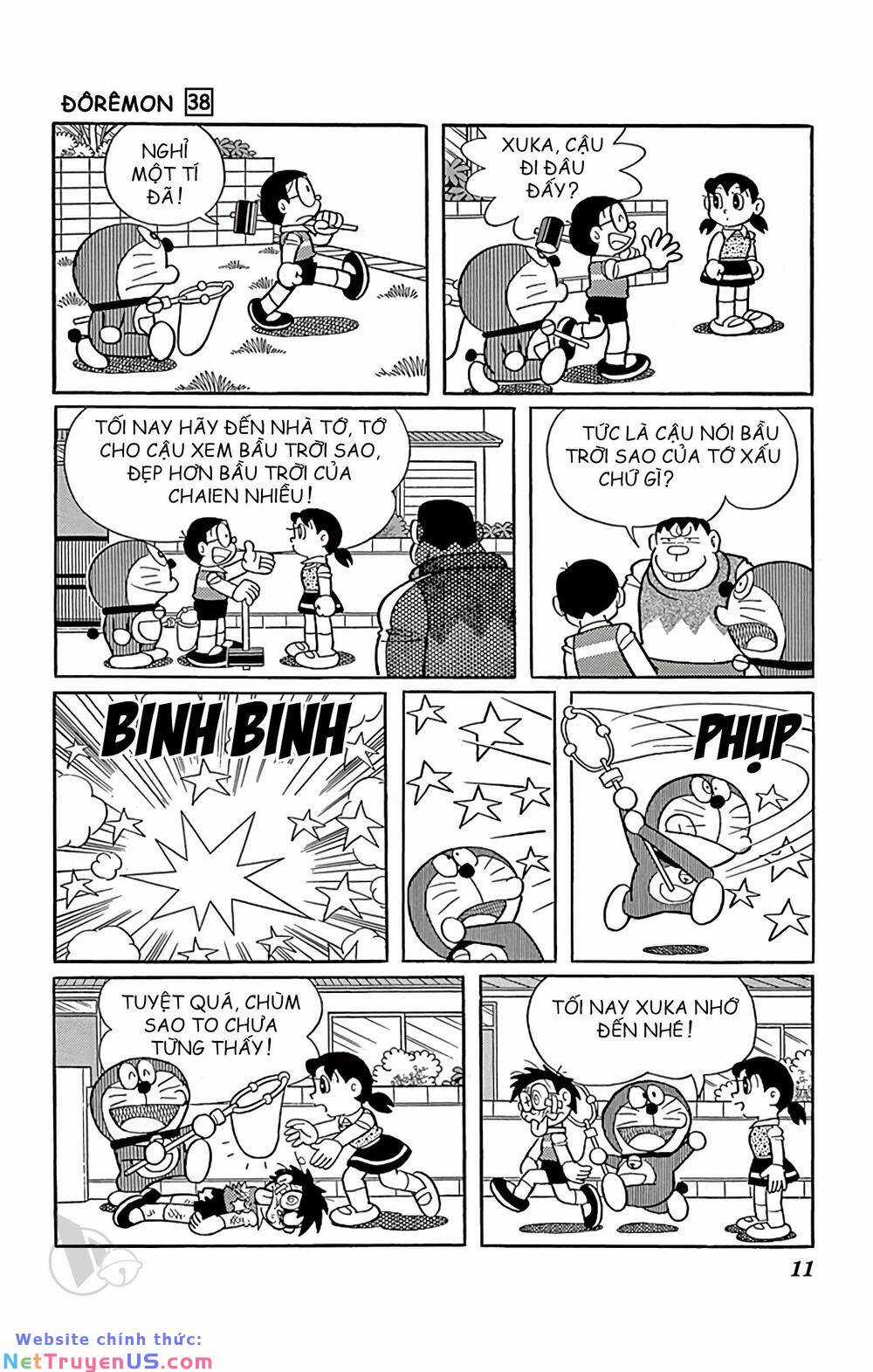 Doraemon - Chapter 675 - Trang 11