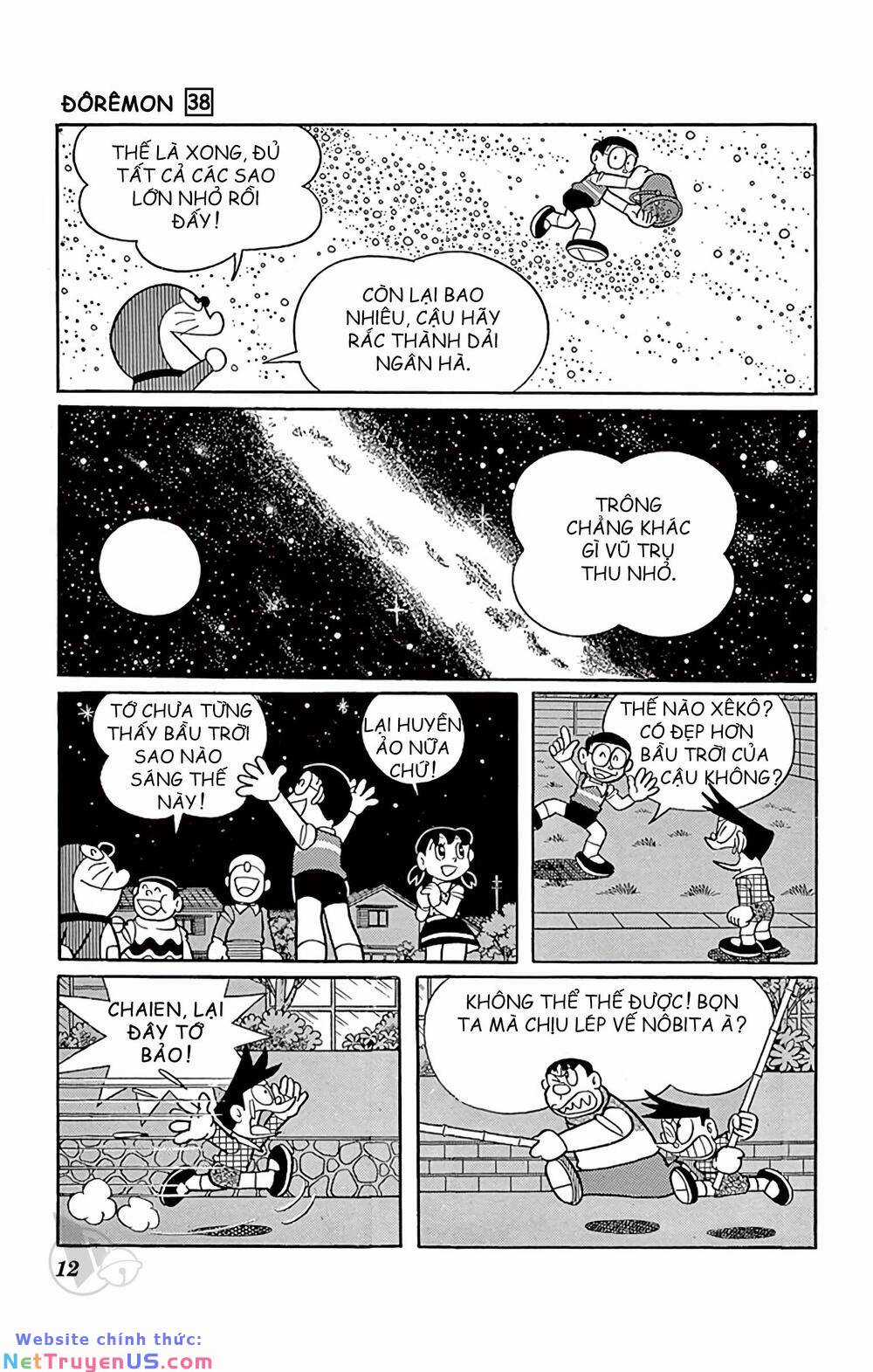 Doraemon - Chapter 675 - Trang 12