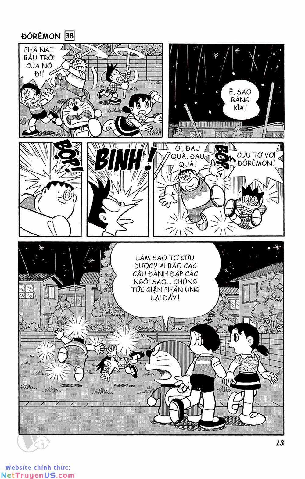 Doraemon - Chapter 675 - Trang 13