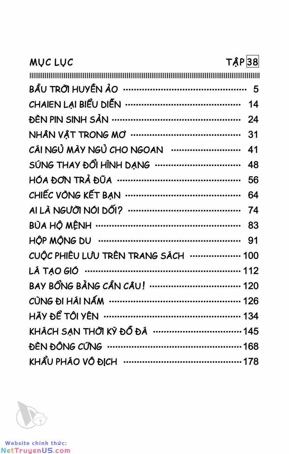 Doraemon - Chapter 675 - Trang 4