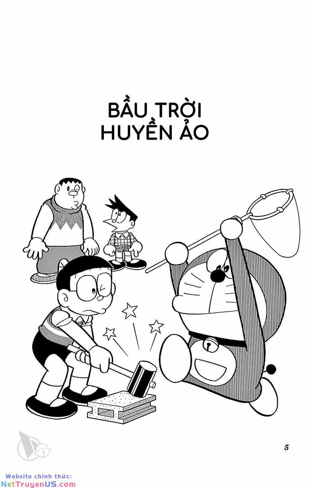Doraemon - Chapter 675 - Trang 5