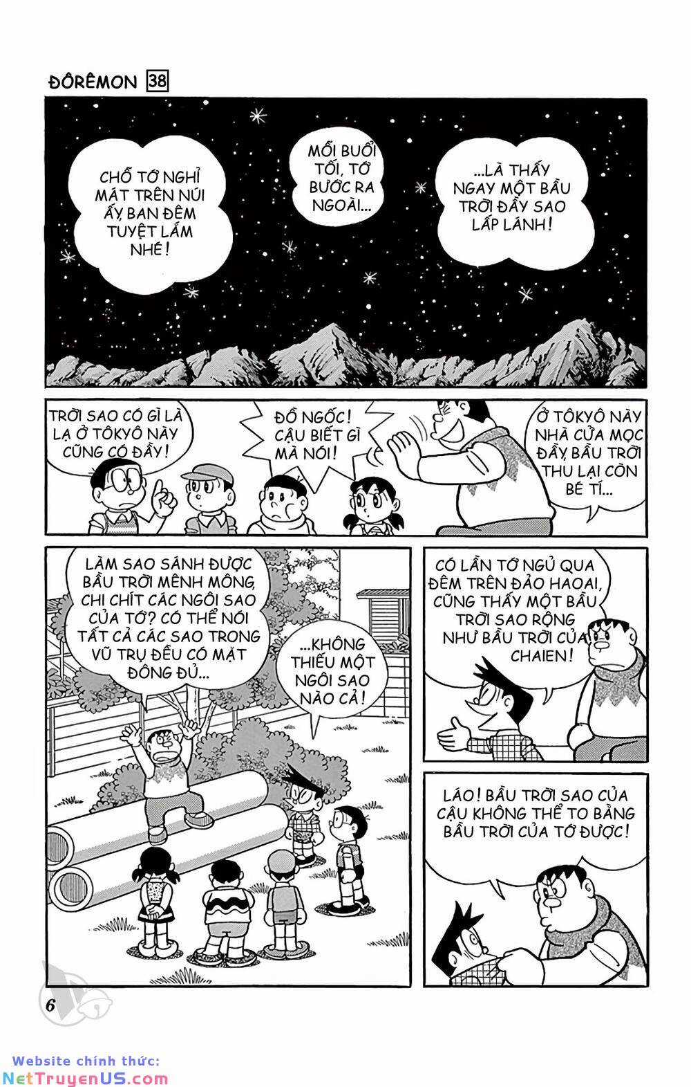 Doraemon - Chapter 675 - Trang 6
