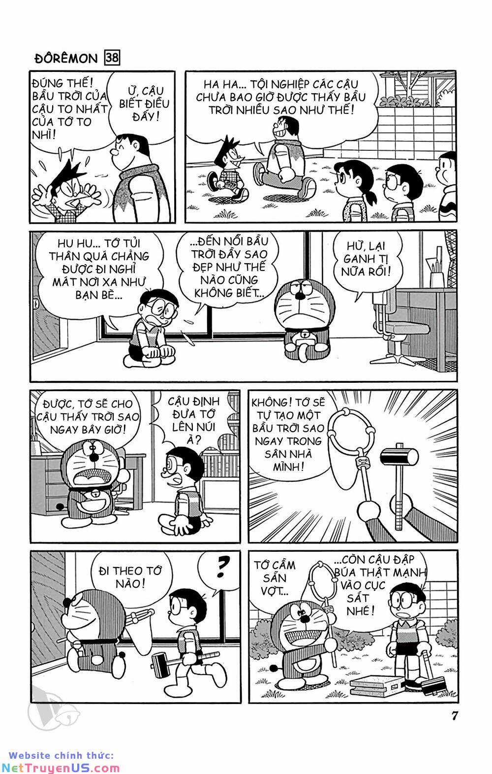 Doraemon - Chapter 675 - Trang 7