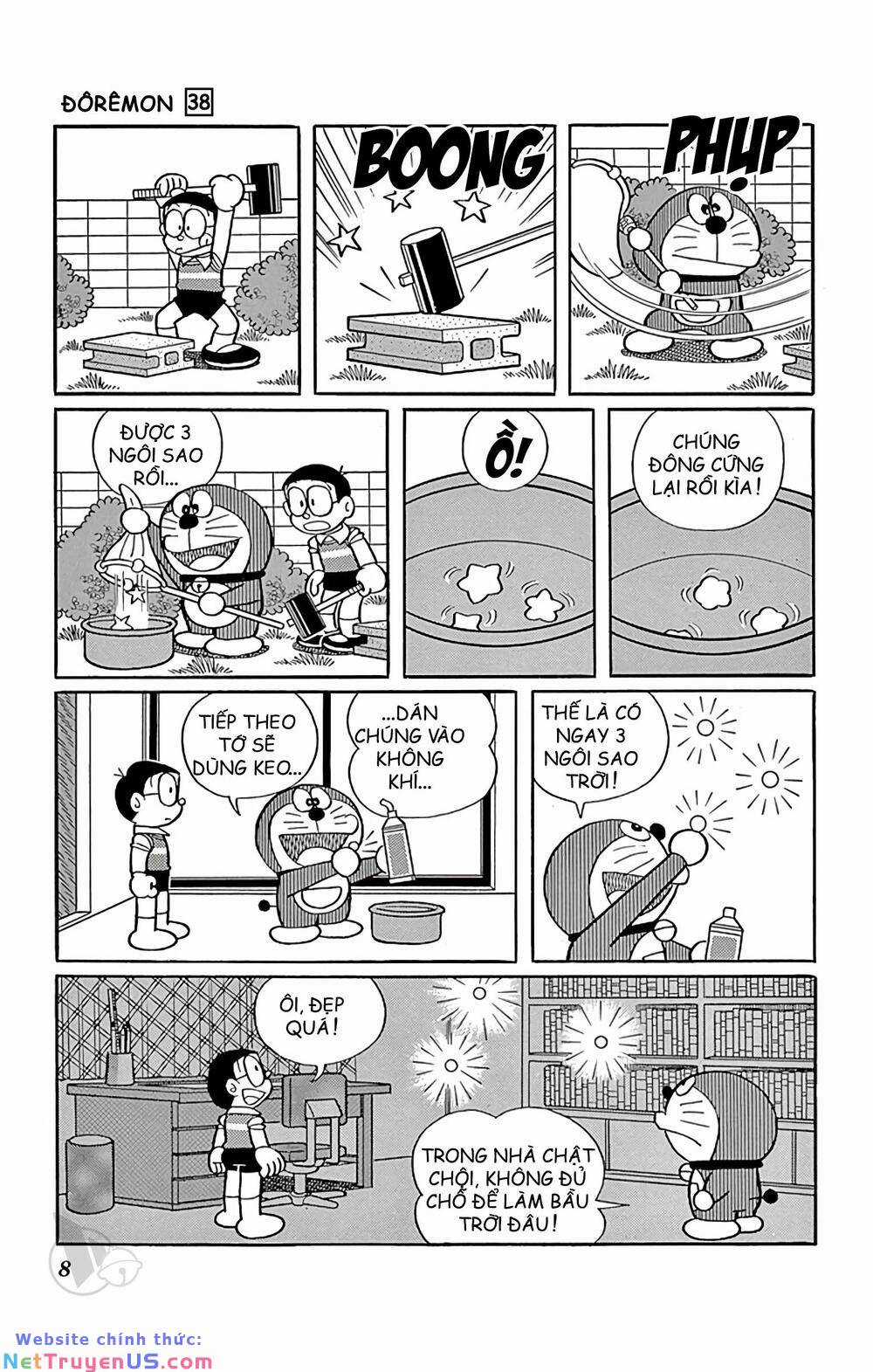 Doraemon - Chapter 675 - Trang 8