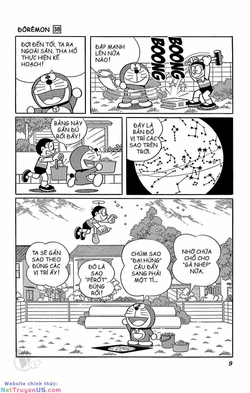 Doraemon - Chapter 675 - Trang 9