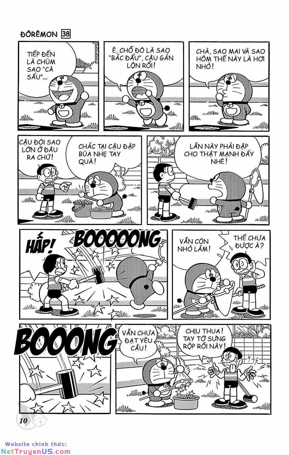 Doraemon - Chapter 675 - Trang 10