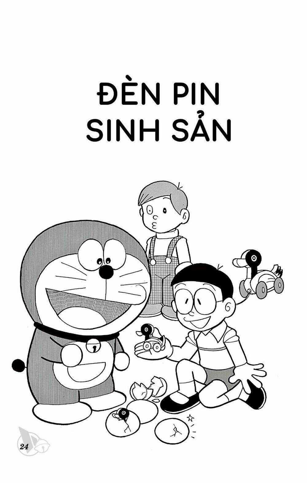 Doraemon - Chapter 676 - Trang 1