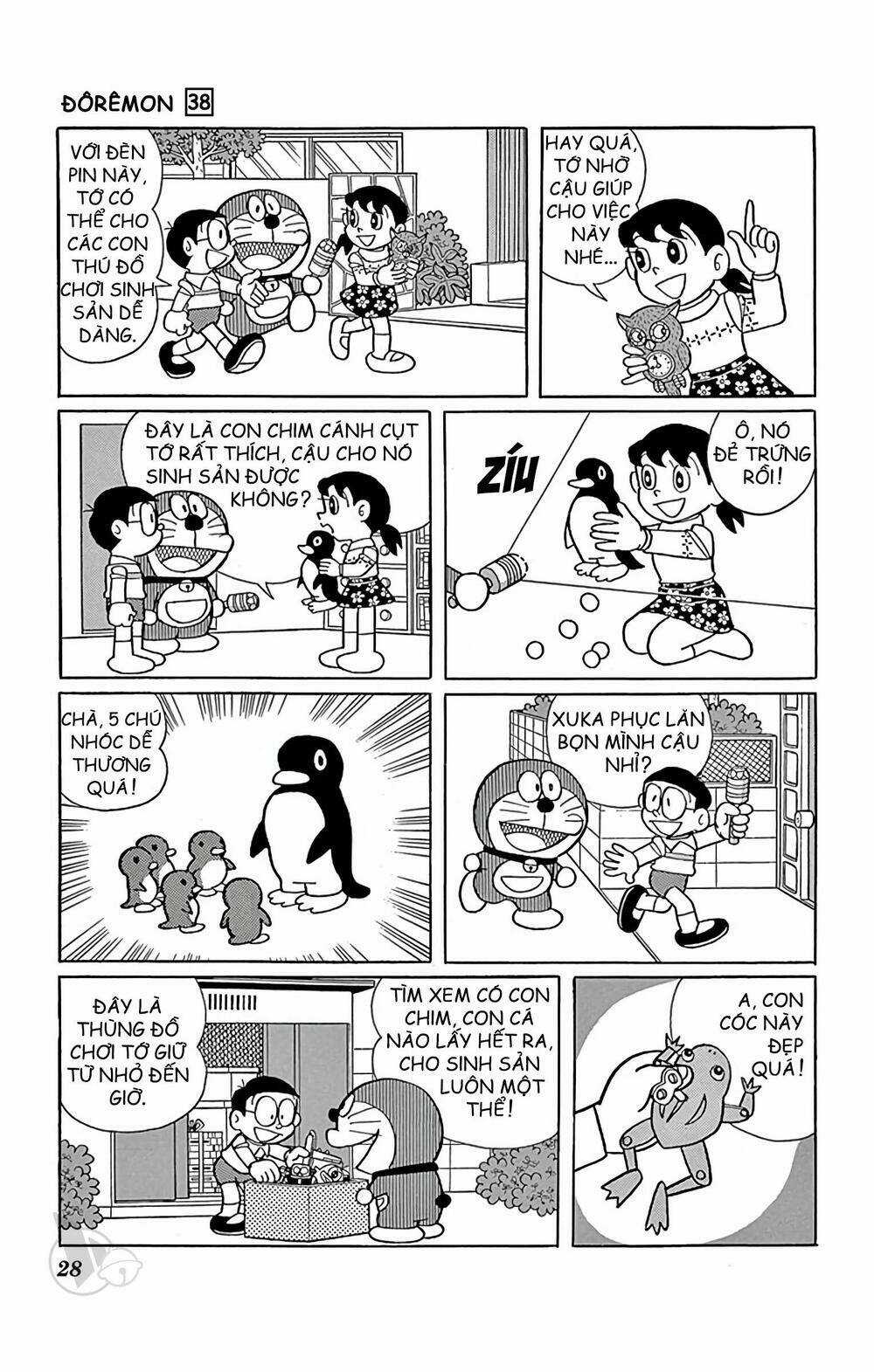 Doraemon - Chapter 676 - Trang 5