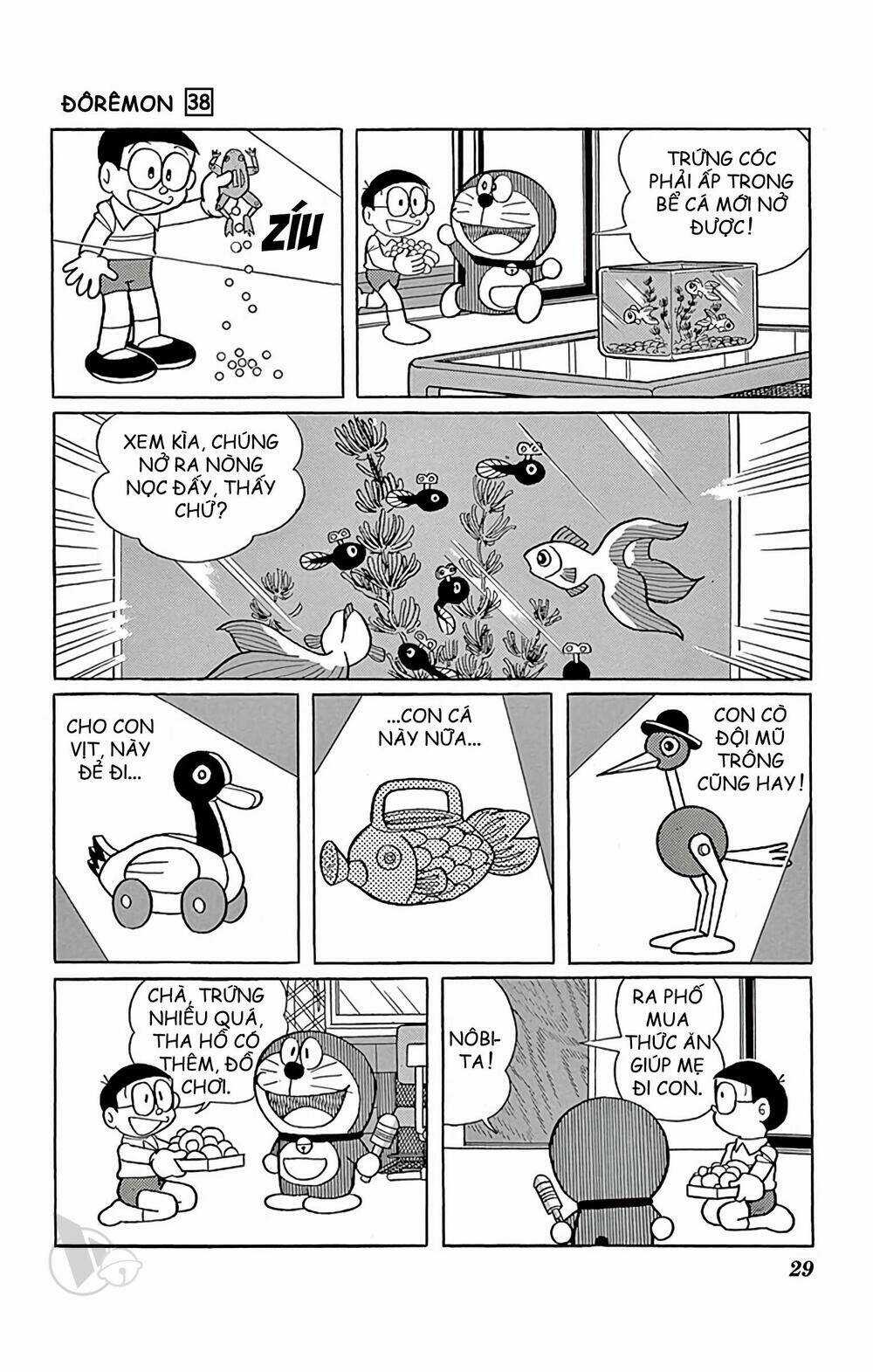 Doraemon - Chapter 676 - Trang 6