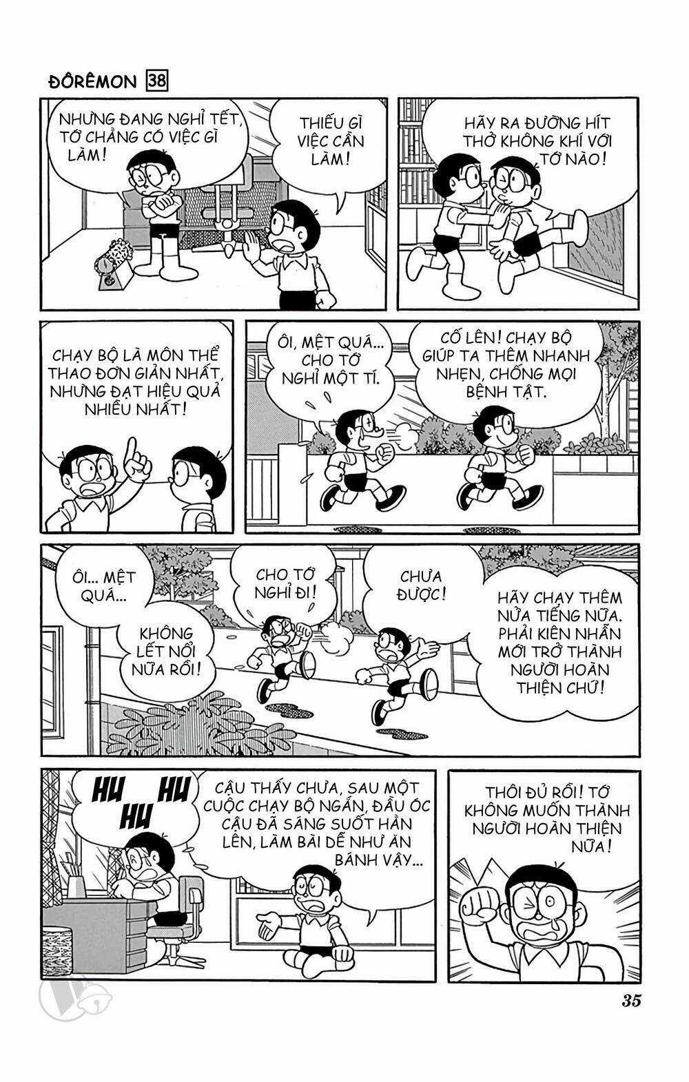 Doraemon - Chapter 677 - Trang 5