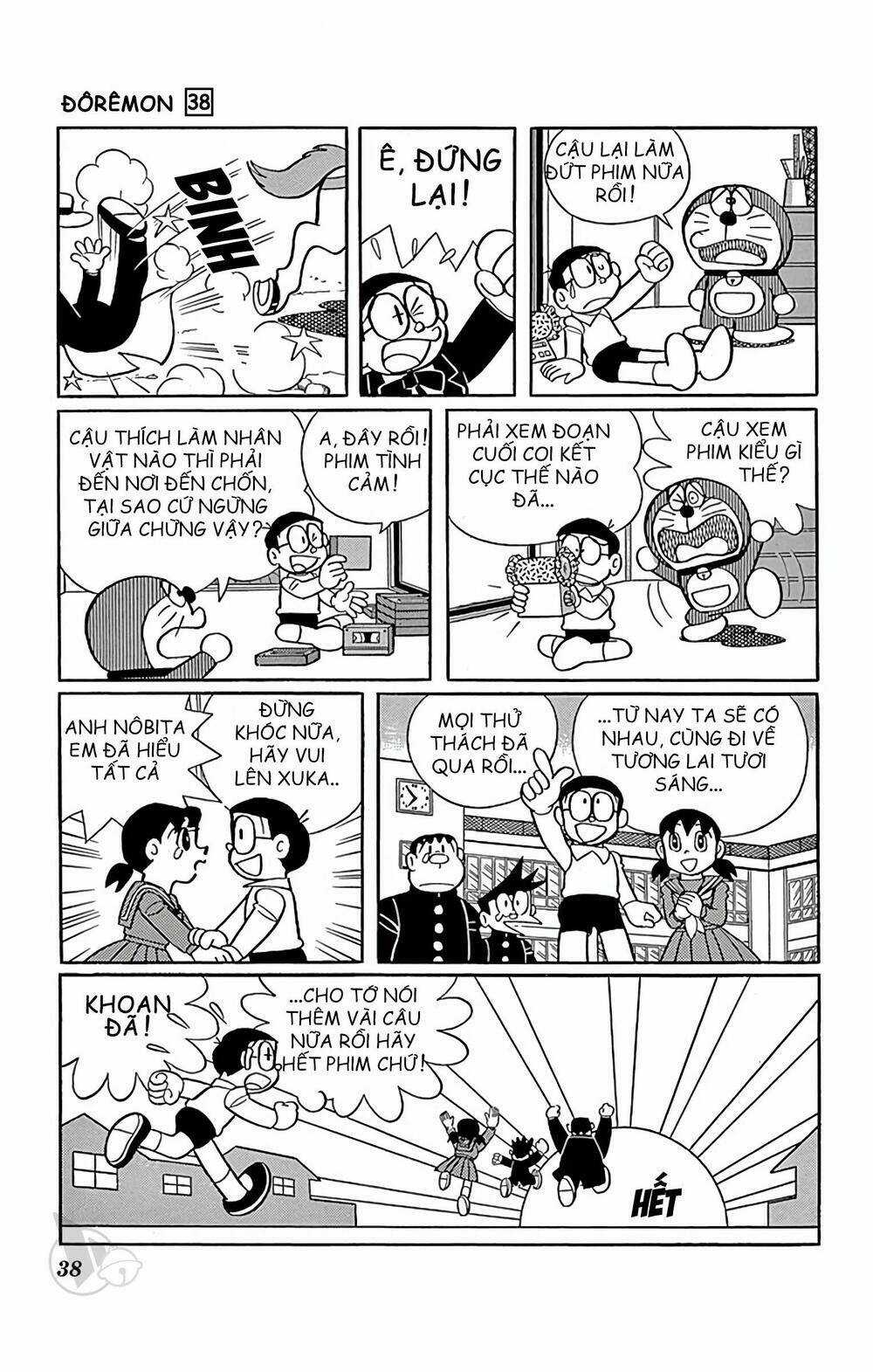 Doraemon - Chapter 677 - Trang 8