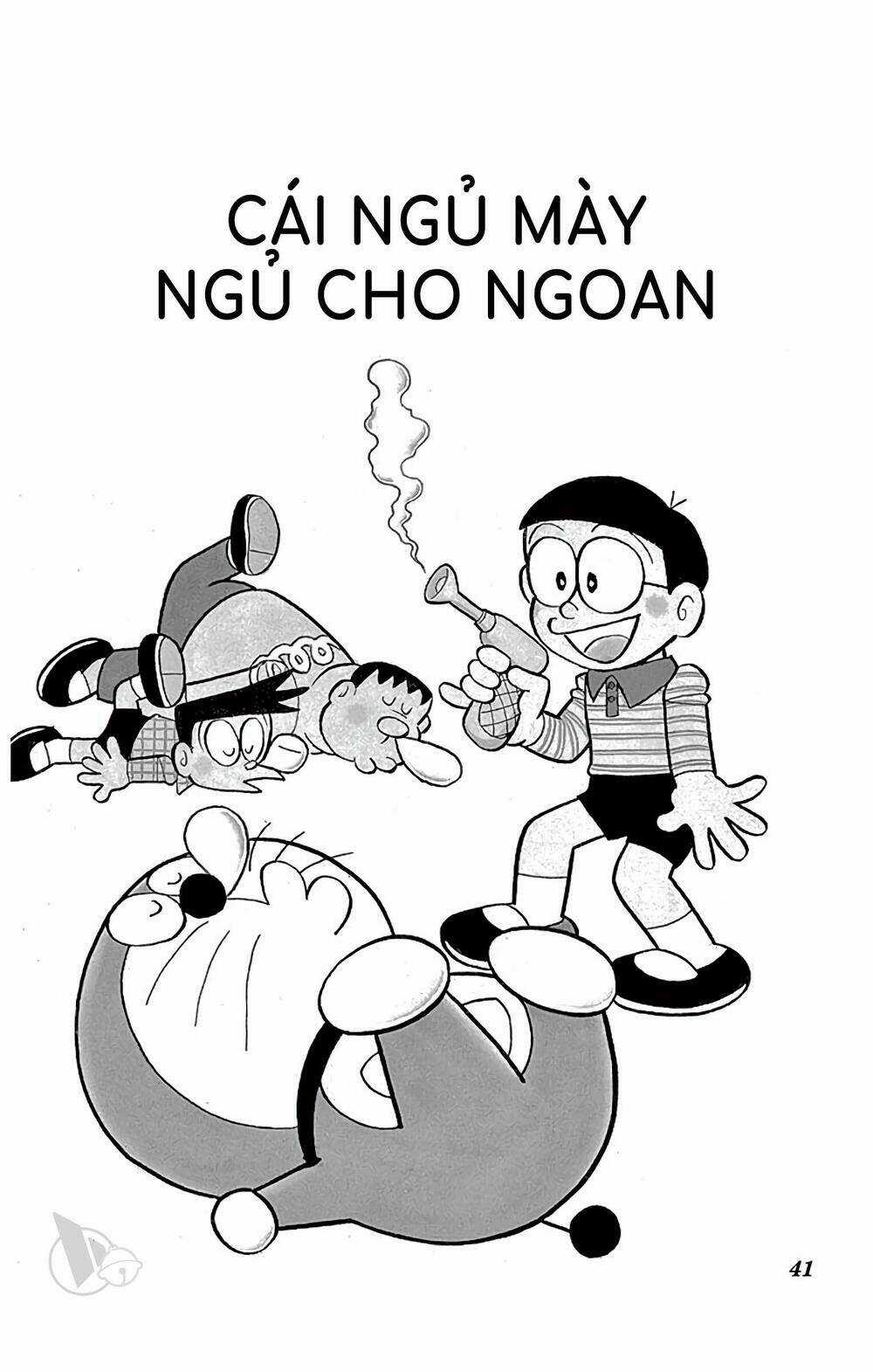 Doraemon - Chapter 678 - Trang 1