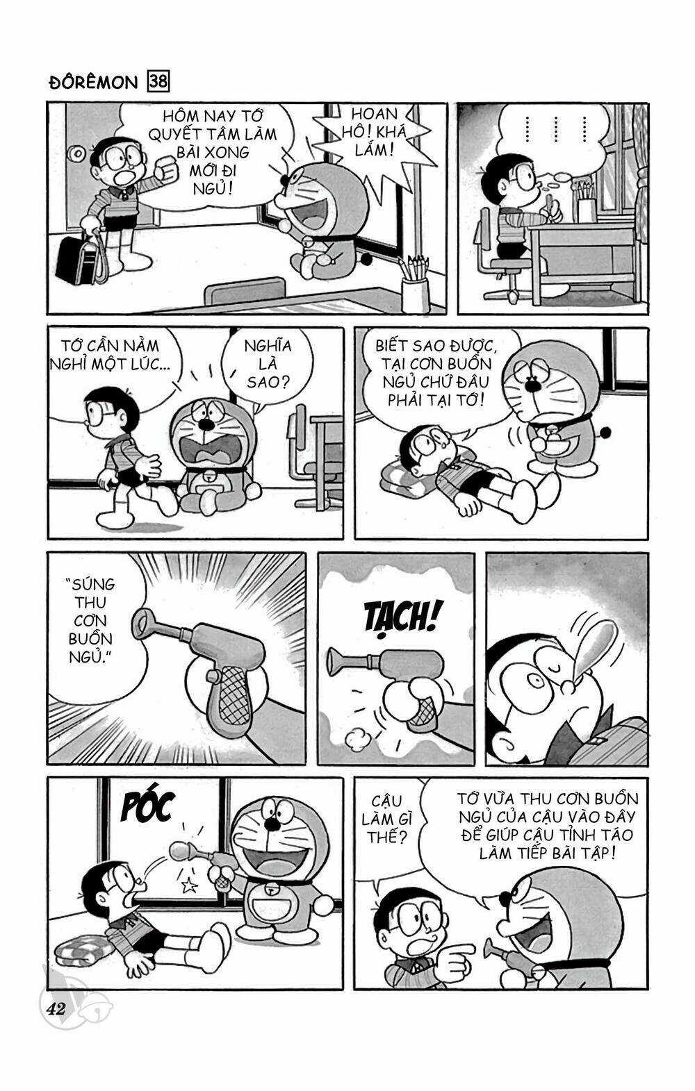 Doraemon - Chapter 678 - Trang 2