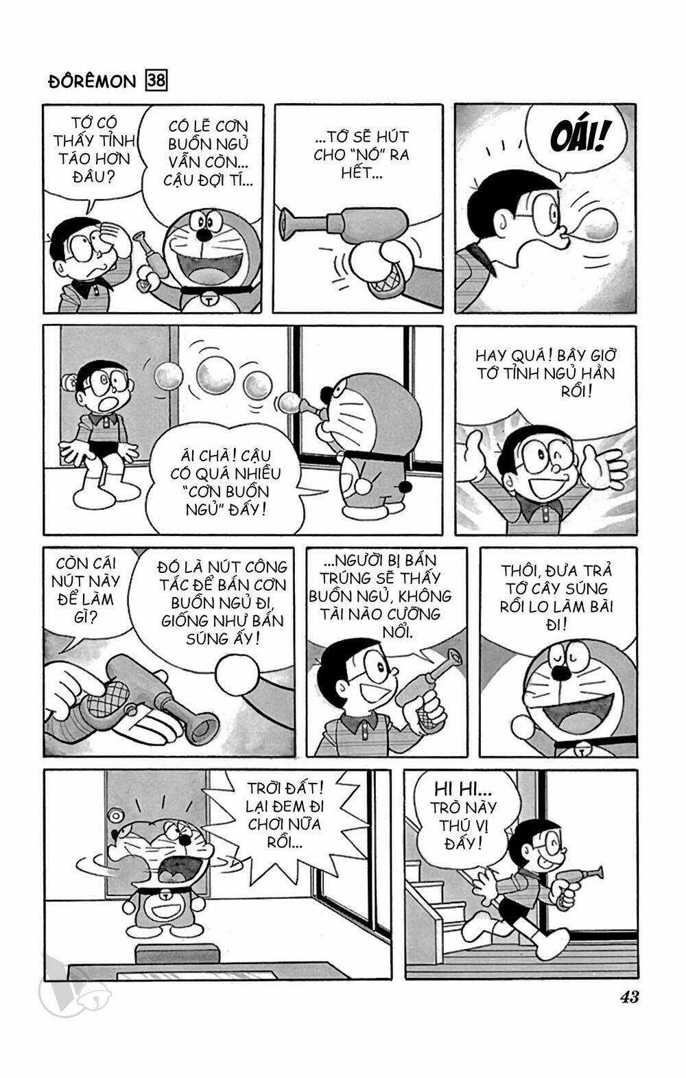 Doraemon - Chapter 678 - Trang 3