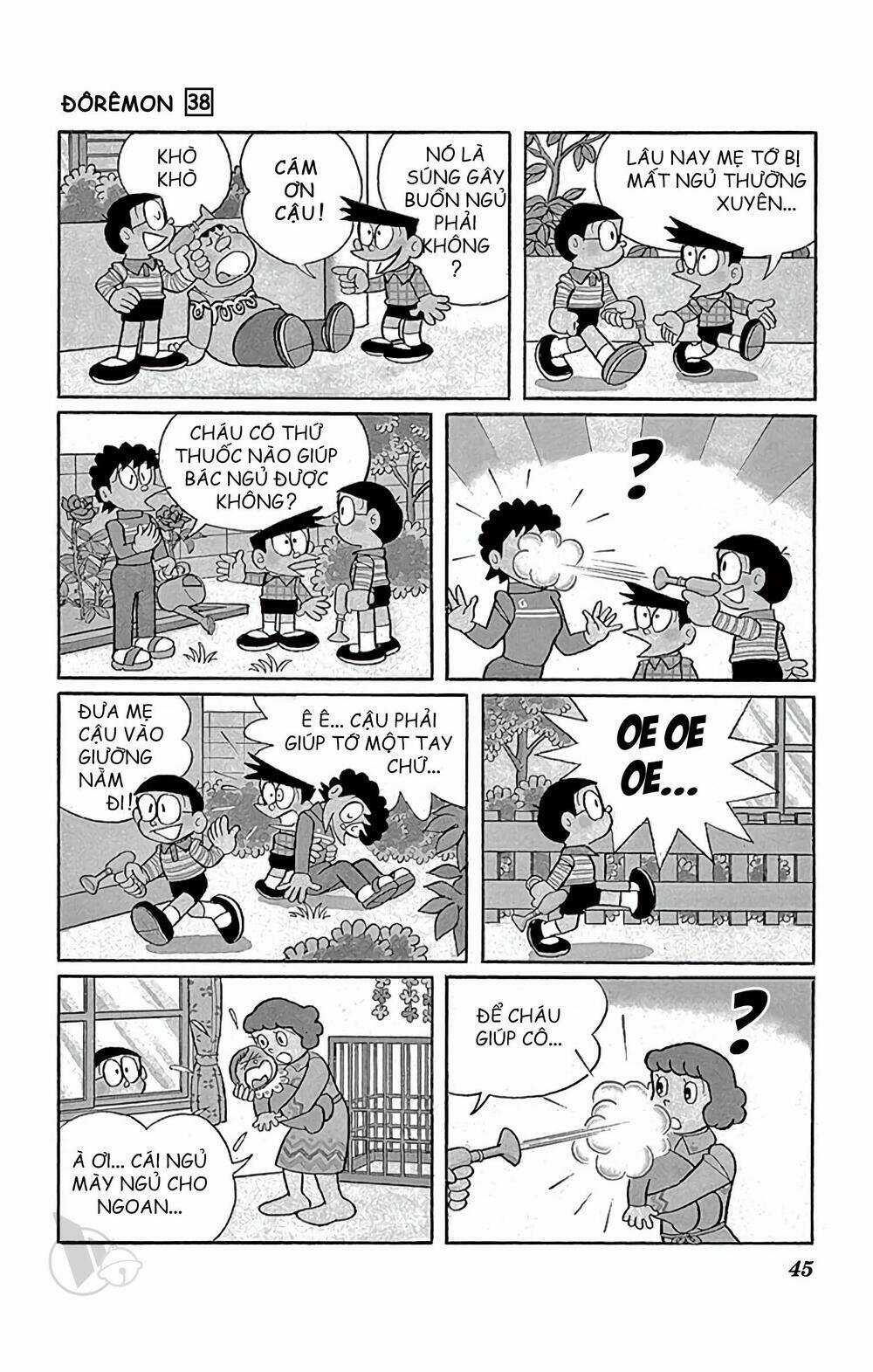 Doraemon - Chapter 678 - Trang 5