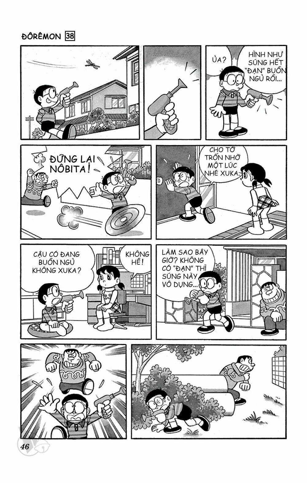 Doraemon - Chapter 678 - Trang 6
