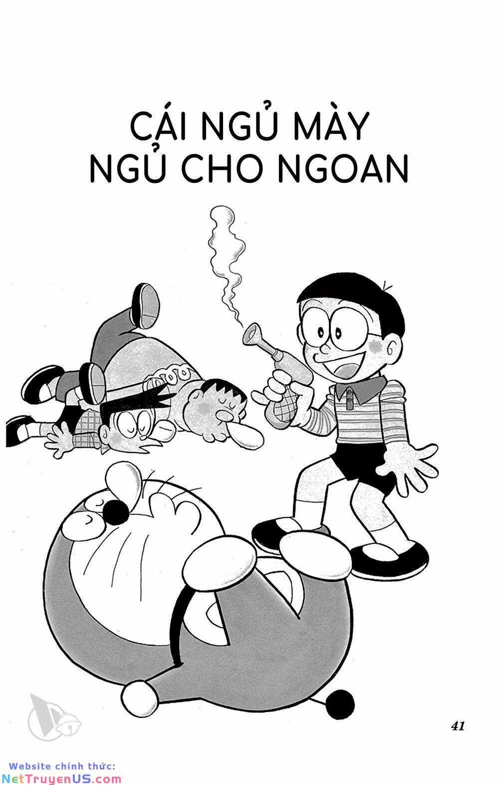 Doraemon - Chapter 679 - Trang 1