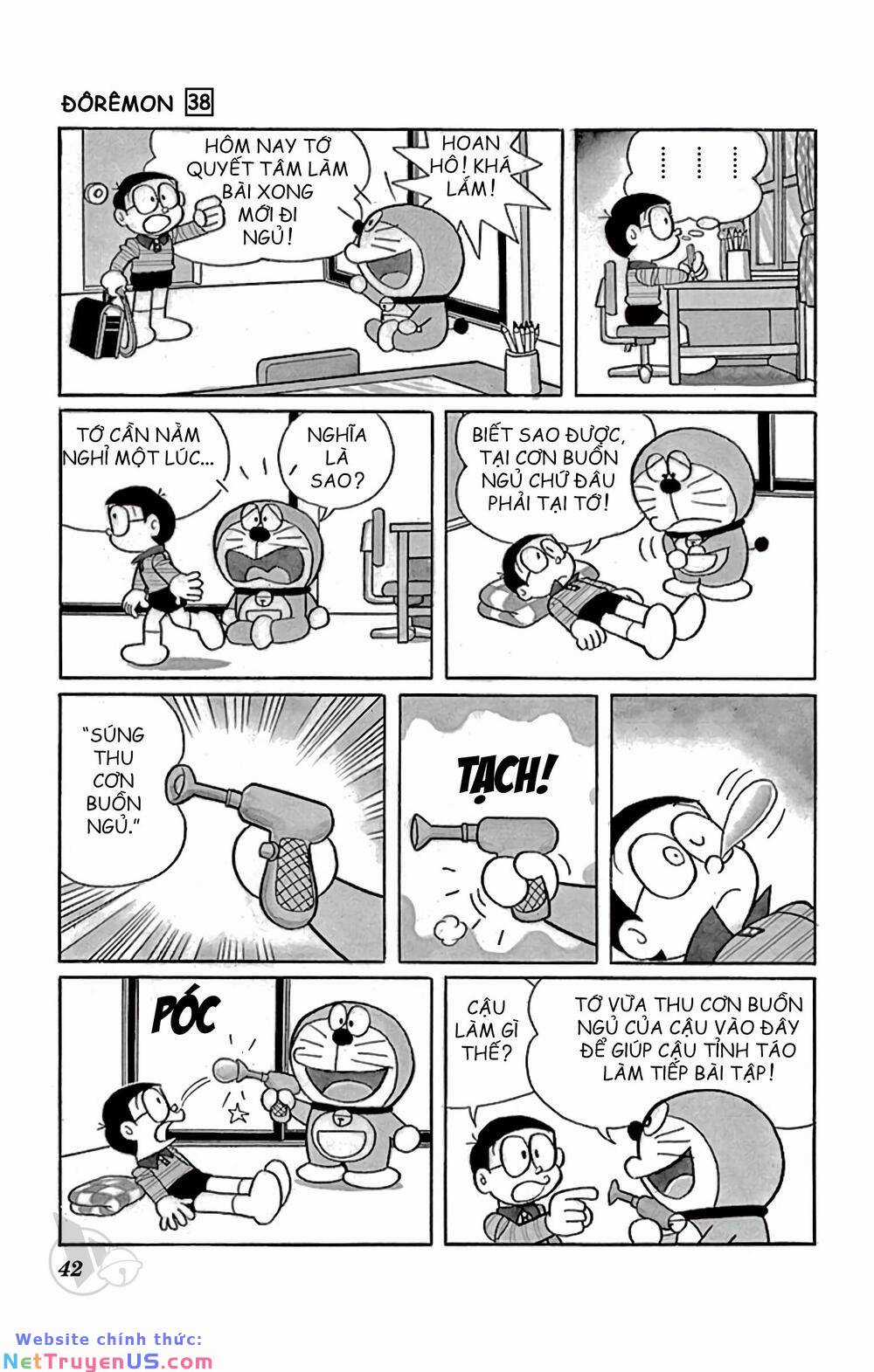 Doraemon - Chapter 679 - Trang 2