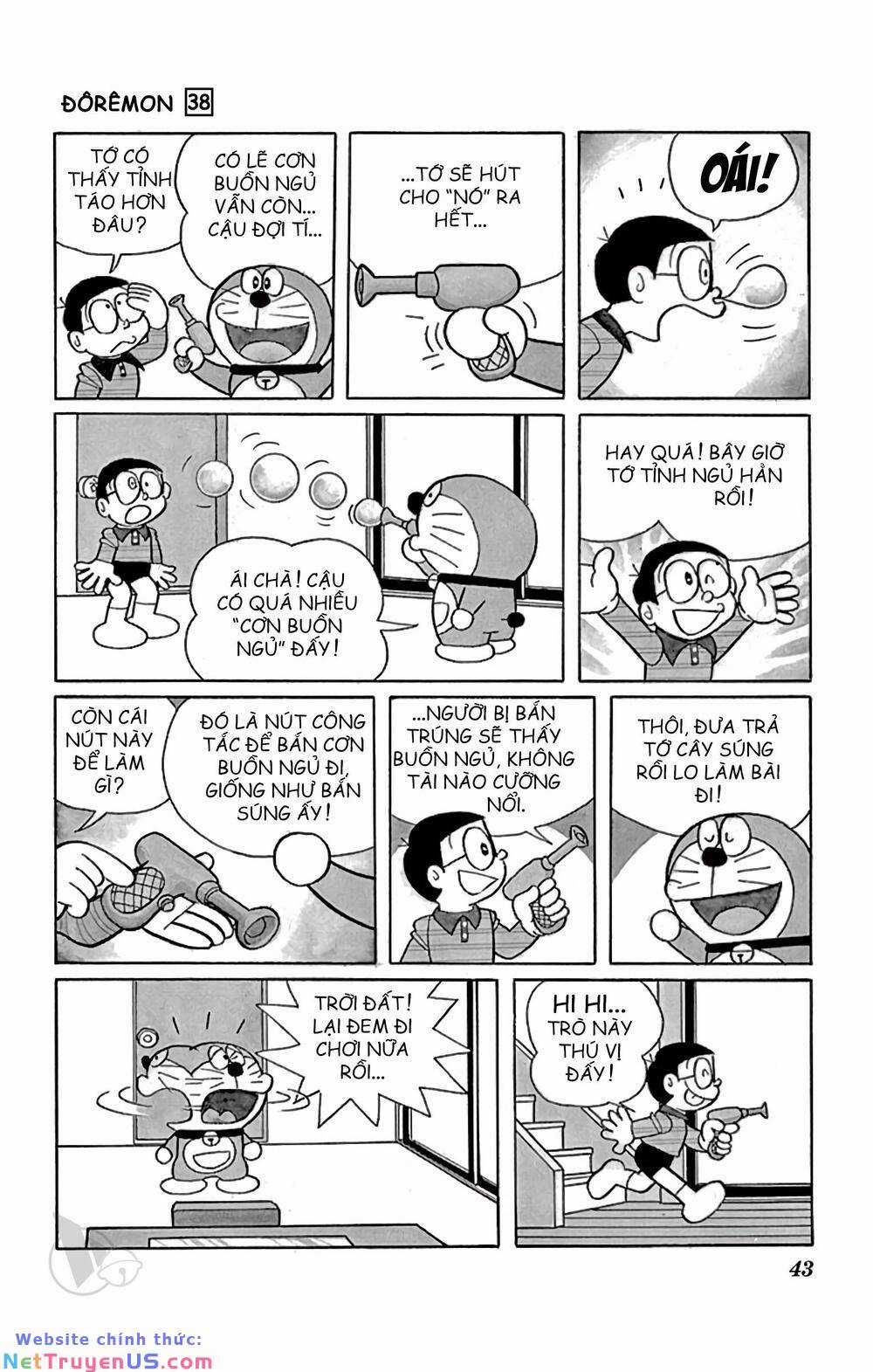 Doraemon - Chapter 679 - Trang 3