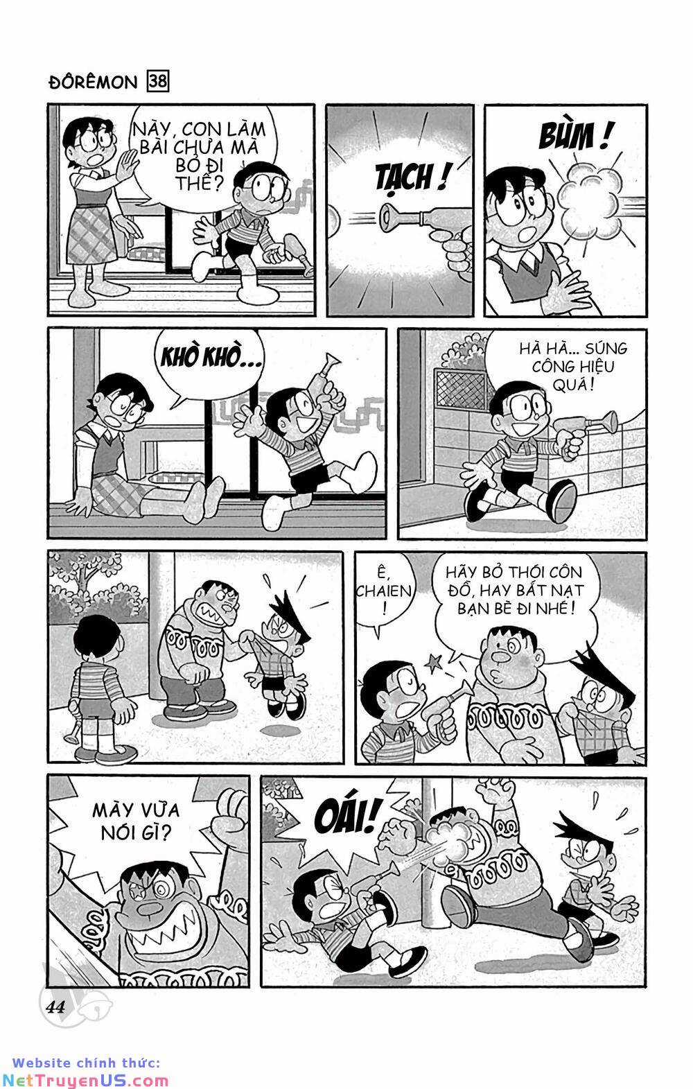 Doraemon - Chapter 679 - Trang 4