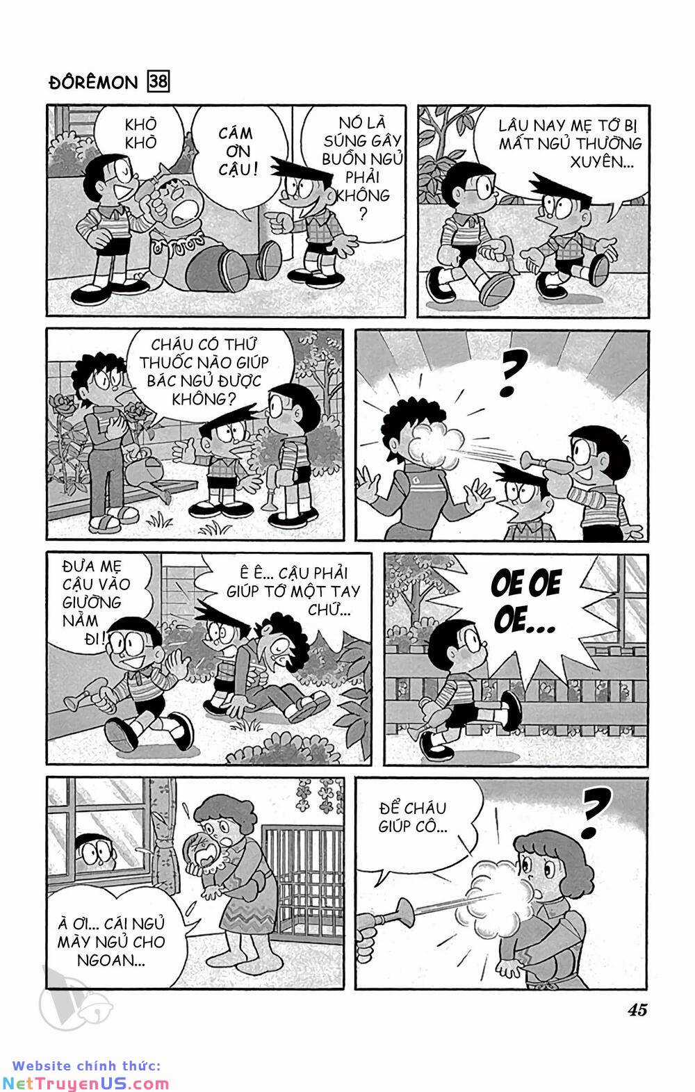 Doraemon - Chapter 679 - Trang 5