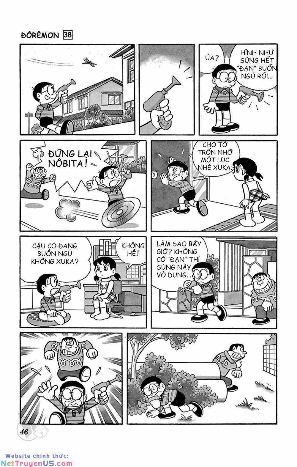 Doraemon - Chapter 679 - Trang 6