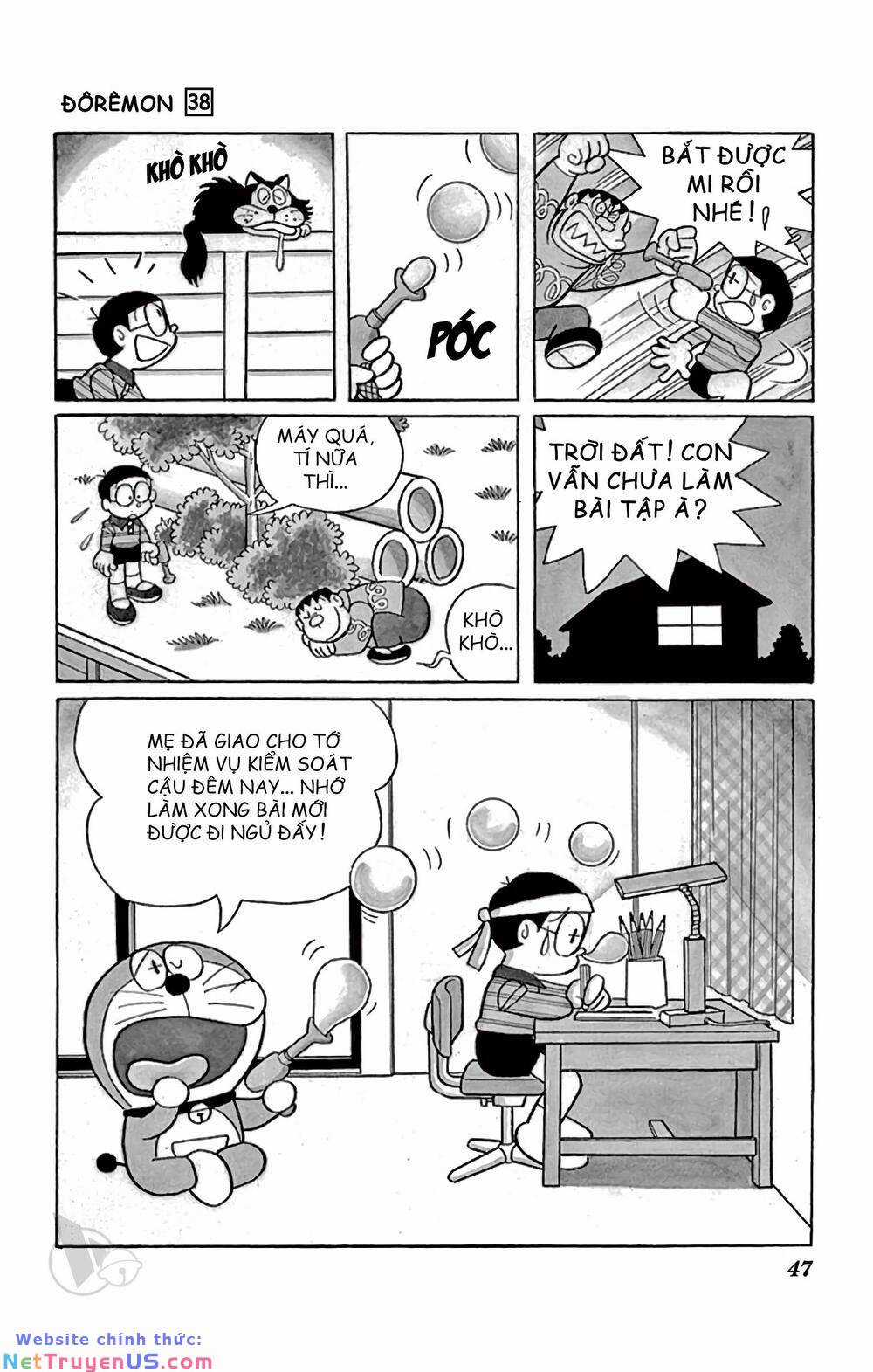 Doraemon - Chapter 679 - Trang 7