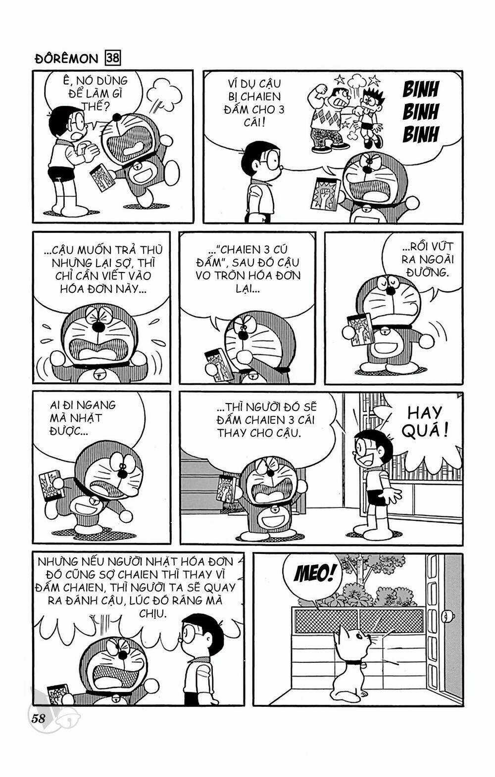 Doraemon - Chapter 680 - Trang 3
