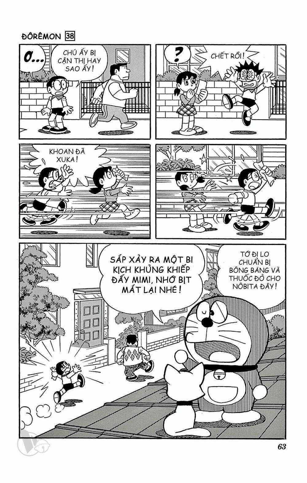 Doraemon - Chapter 680 - Trang 8