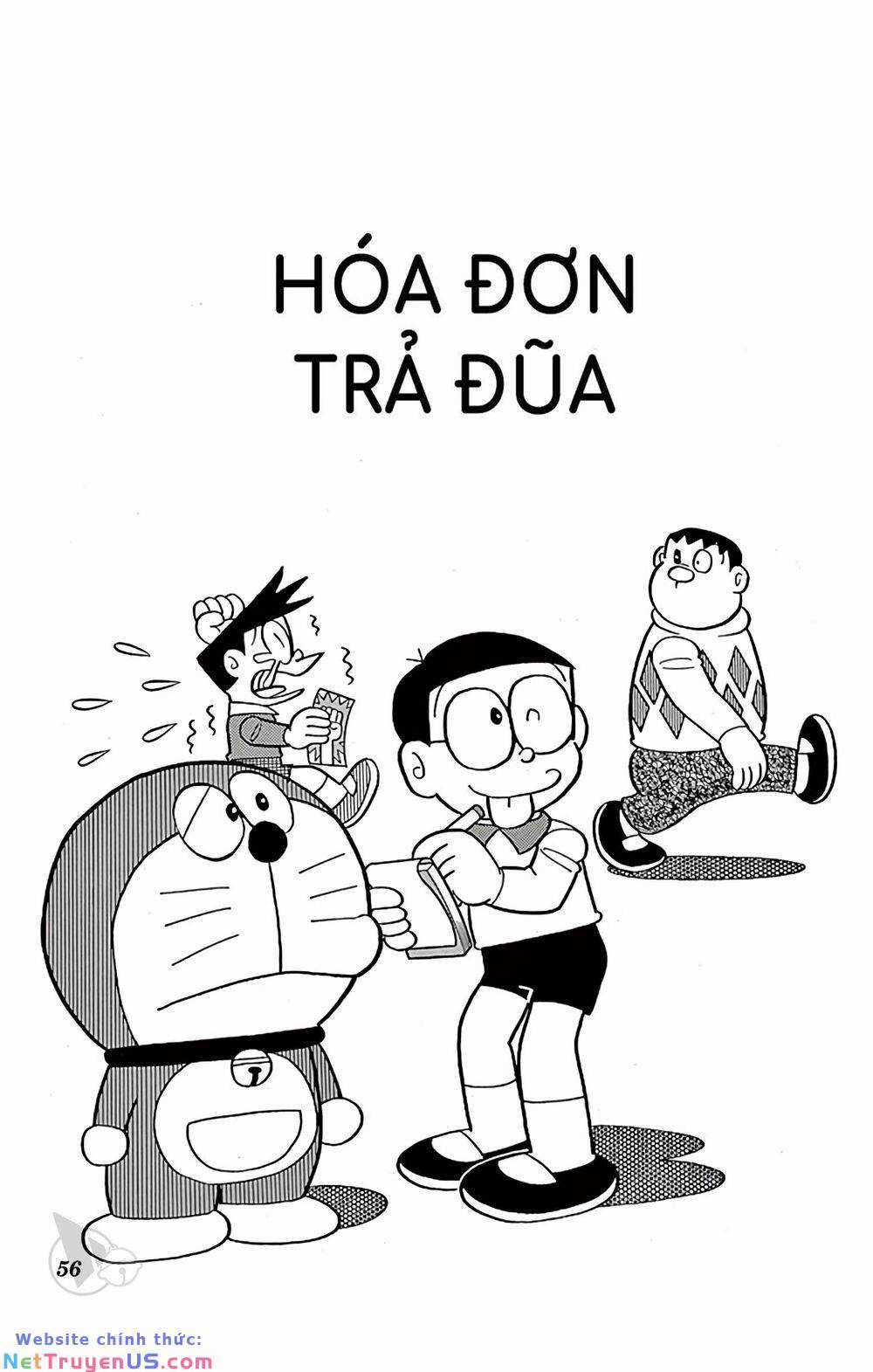 Doraemon - Chapter 681 - Trang 1