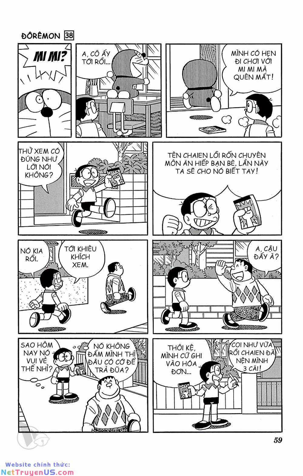 Doraemon - Chapter 681 - Trang 4