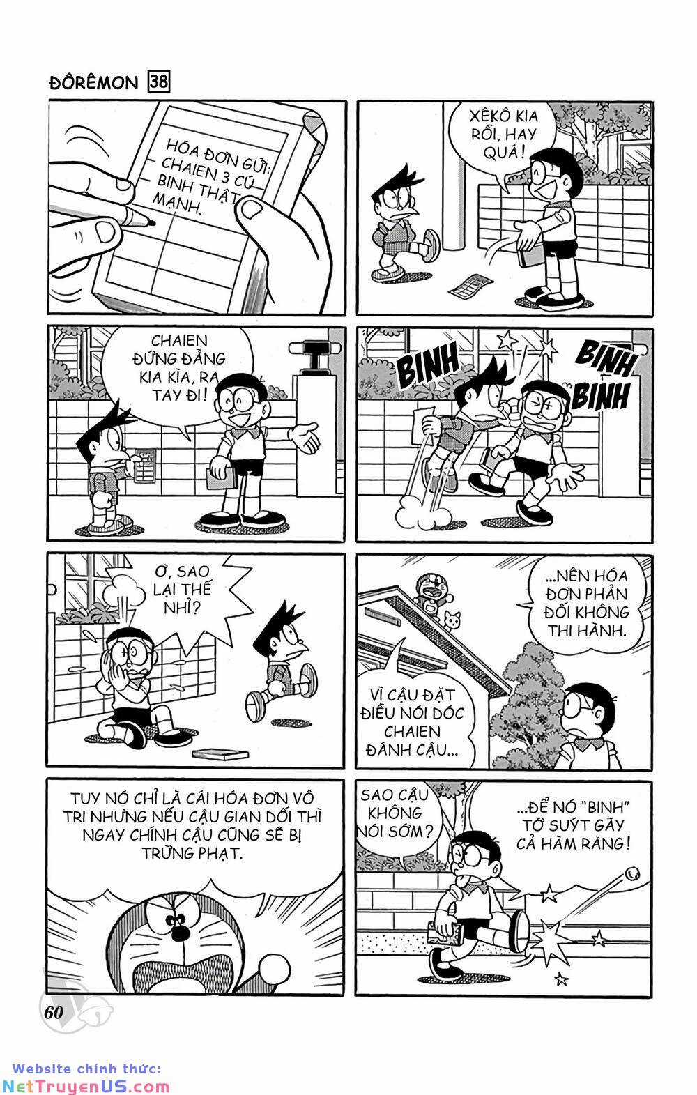 Doraemon - Chapter 681 - Trang 5