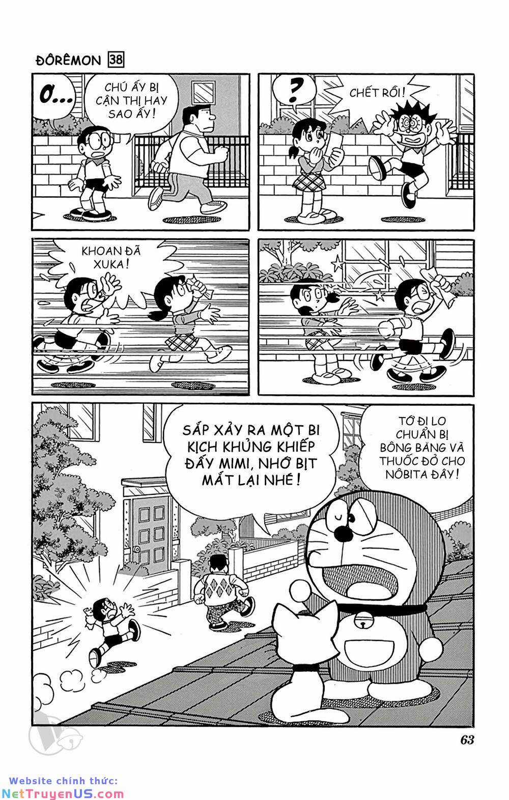 Doraemon - Chapter 681 - Trang 8