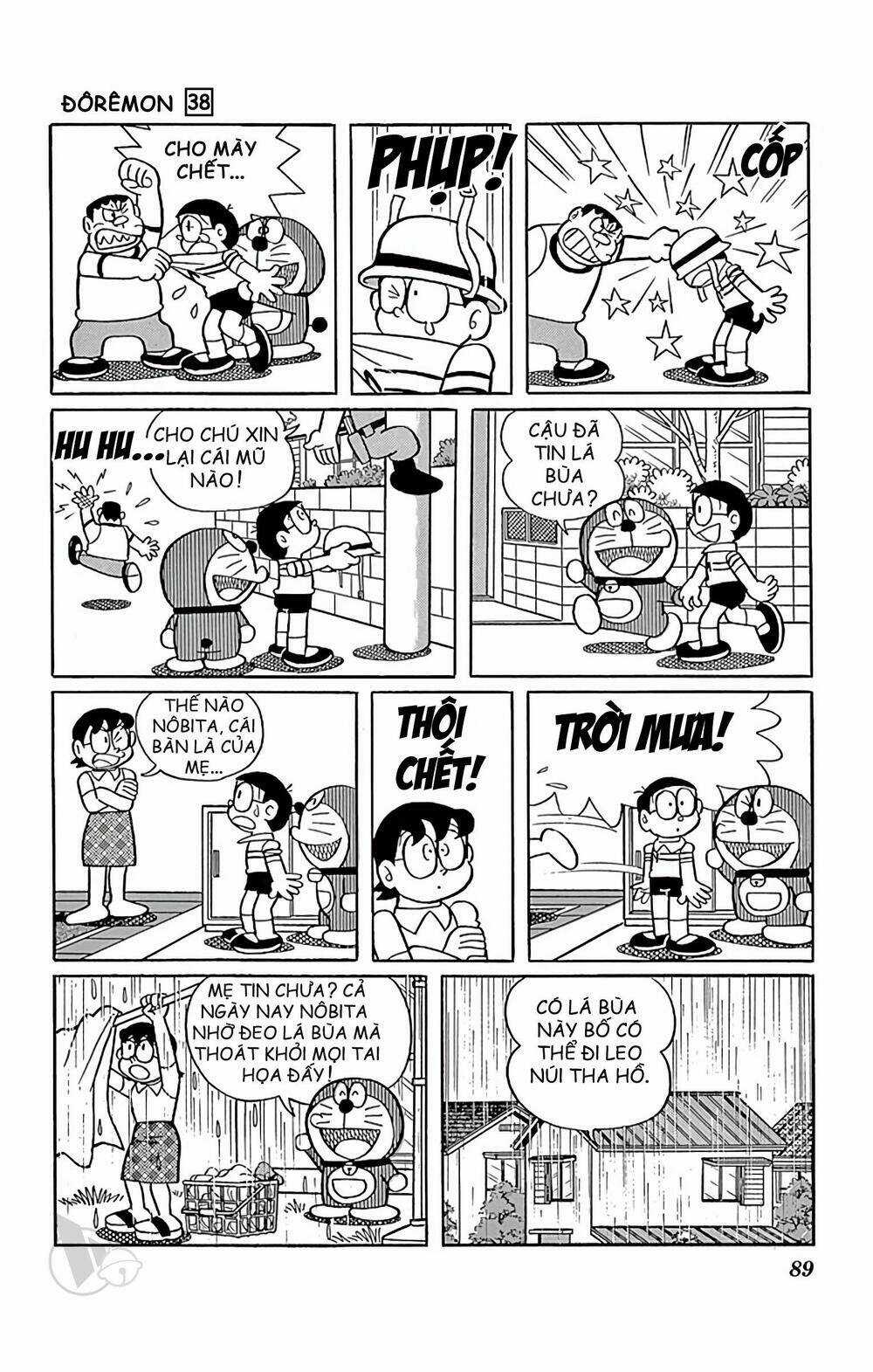 Doraemon - Chapter 683 - Trang 7