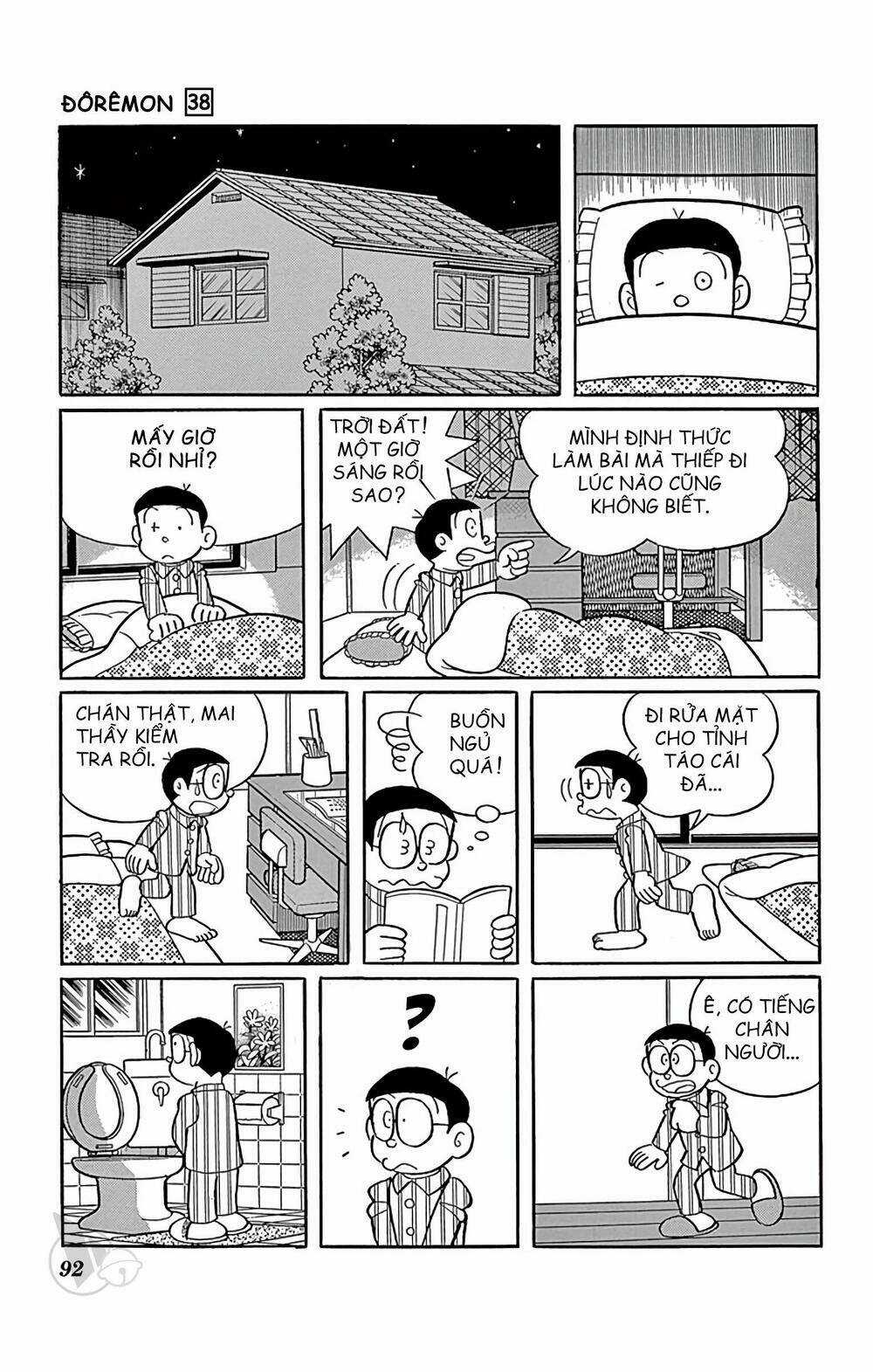 Doraemon - Chapter 684 - Trang 2