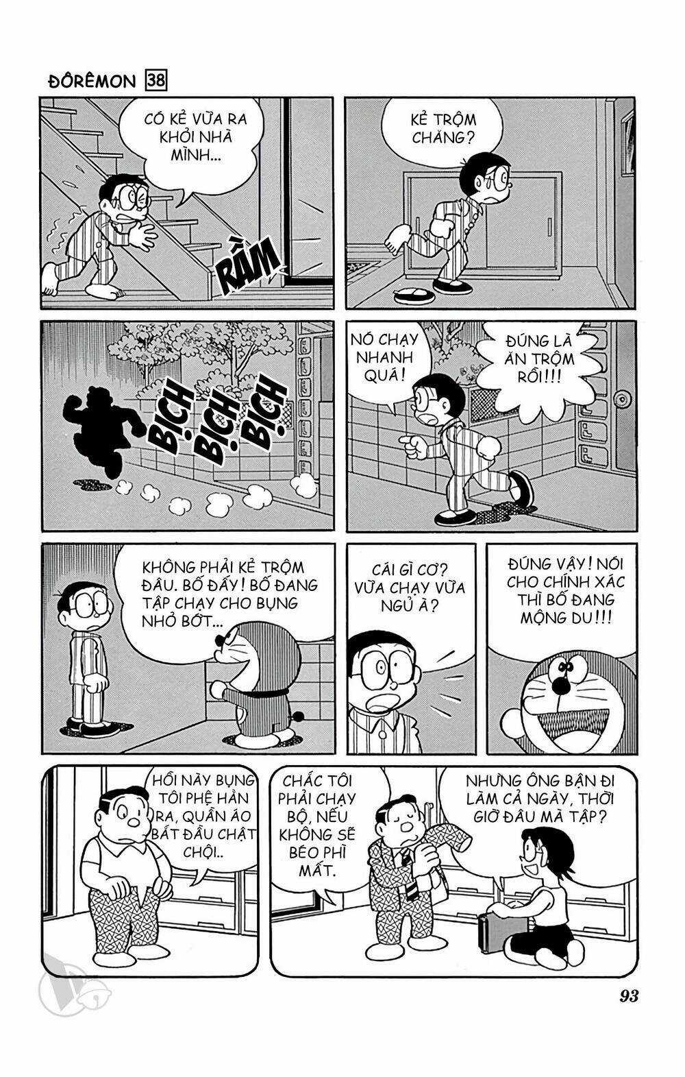 Doraemon - Chapter 684 - Trang 3
