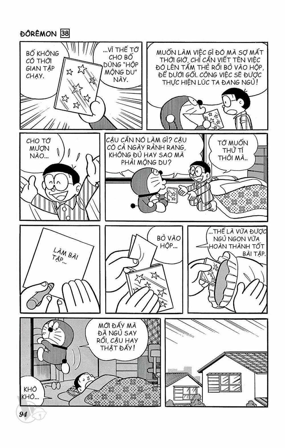 Doraemon - Chapter 684 - Trang 4