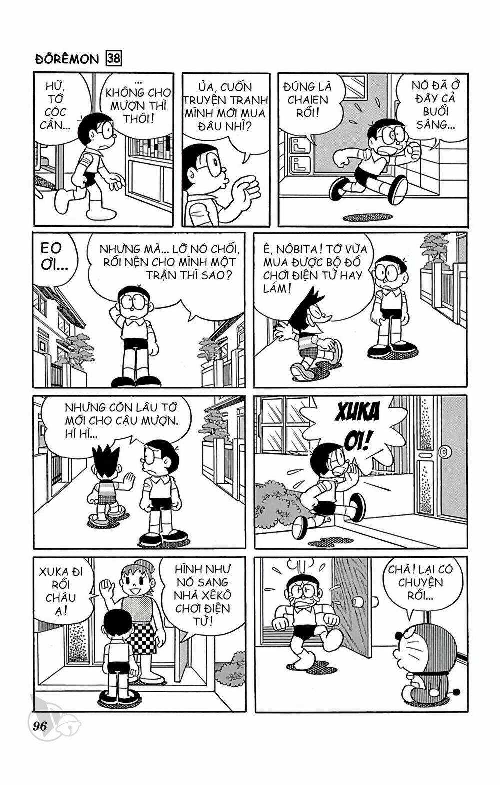 Doraemon - Chapter 684 - Trang 6