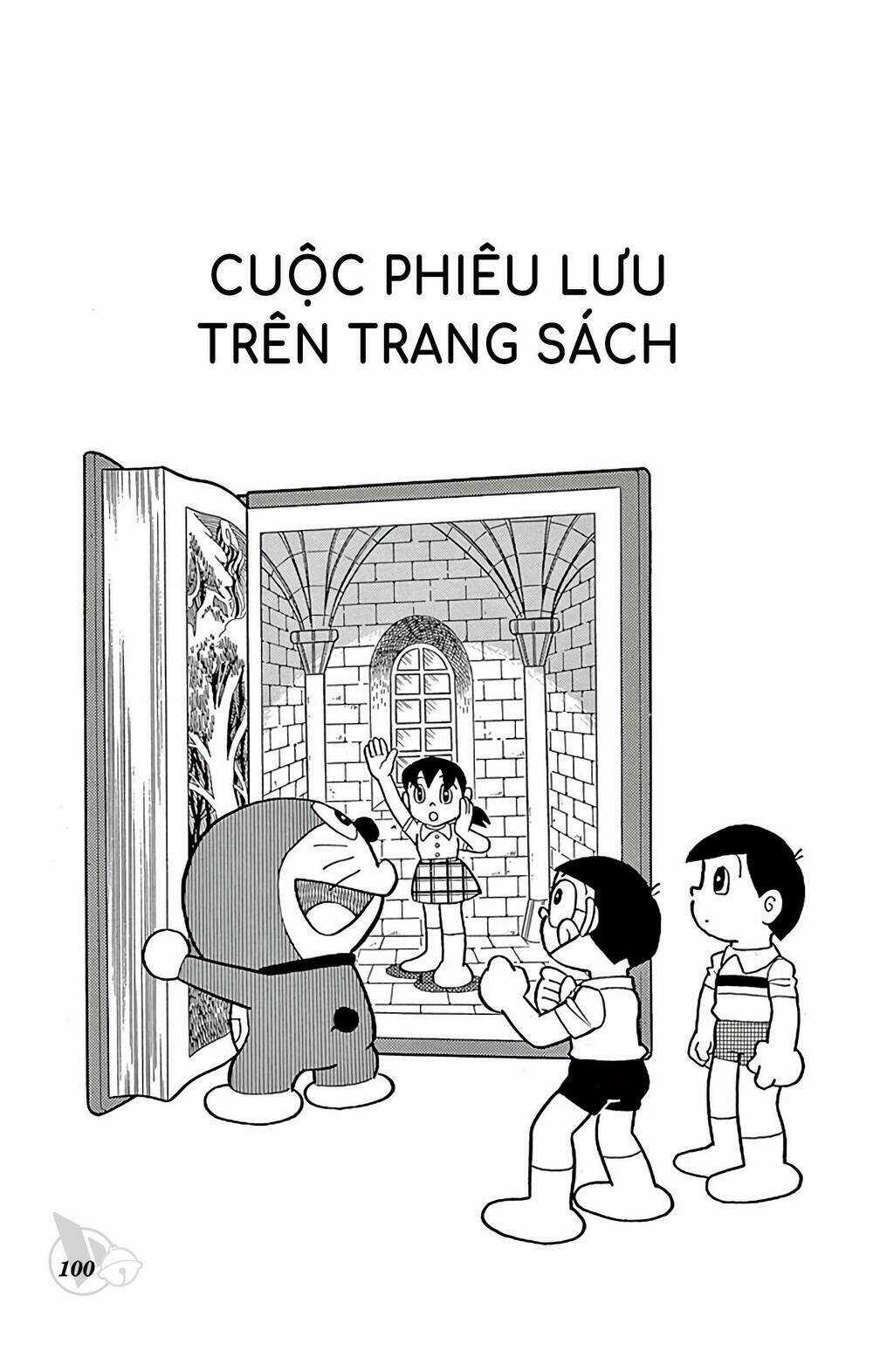 Doraemon - Chapter 685 - Trang 1