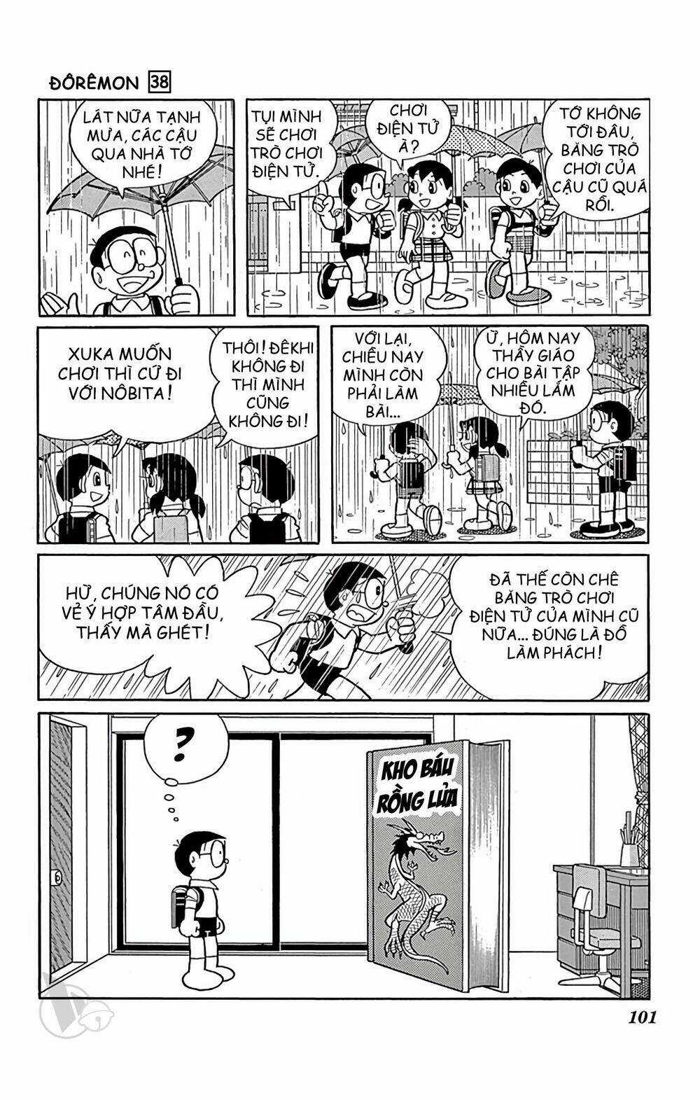 Doraemon - Chapter 685 - Trang 2
