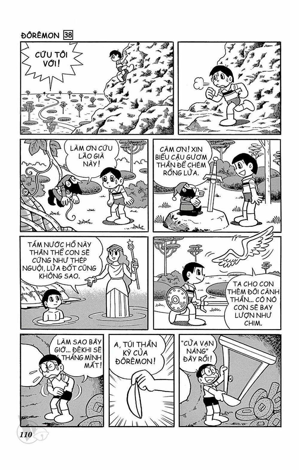 Doraemon - Chapter 685 - Trang 11