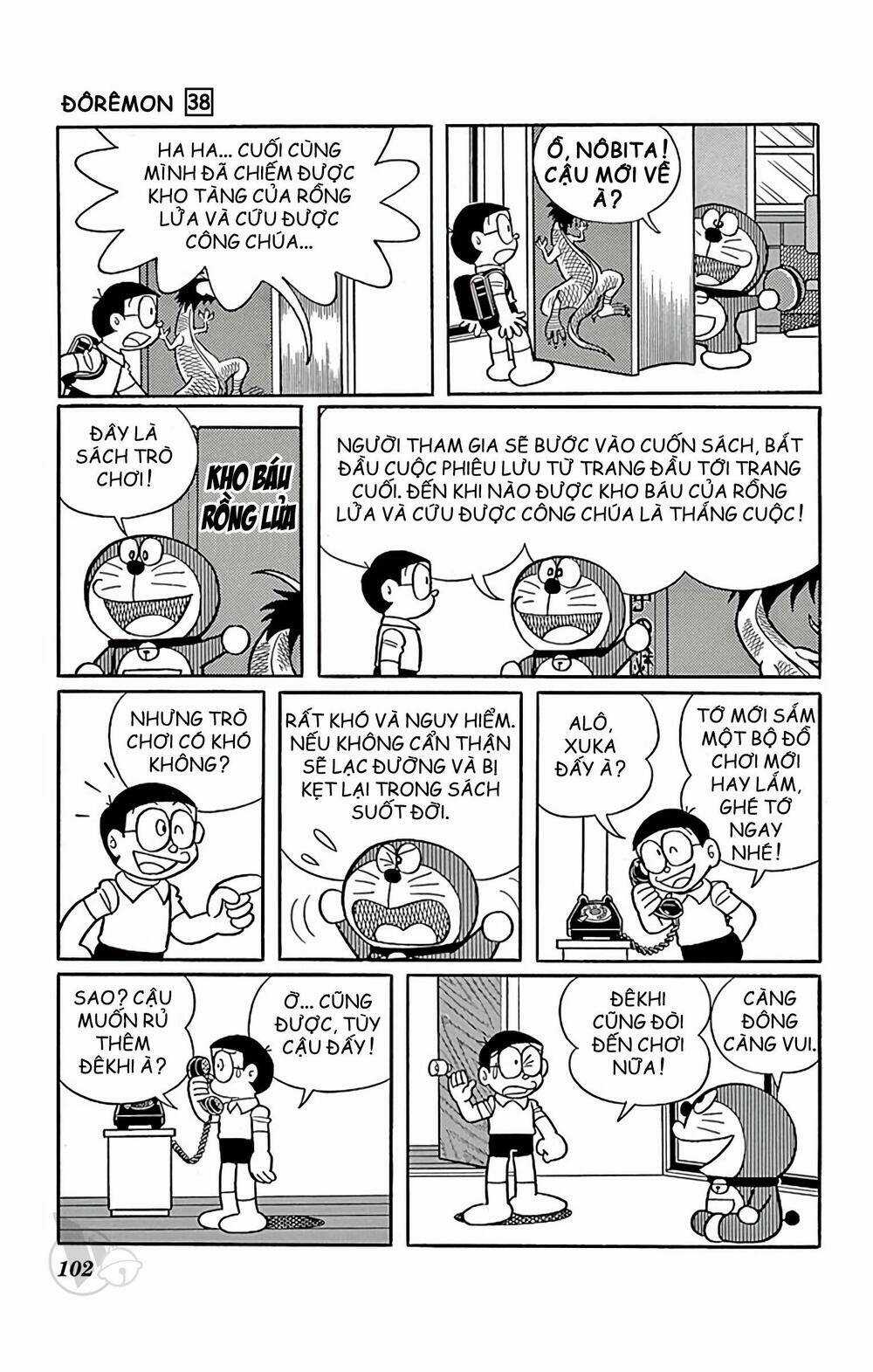 Doraemon - Chapter 685 - Trang 3