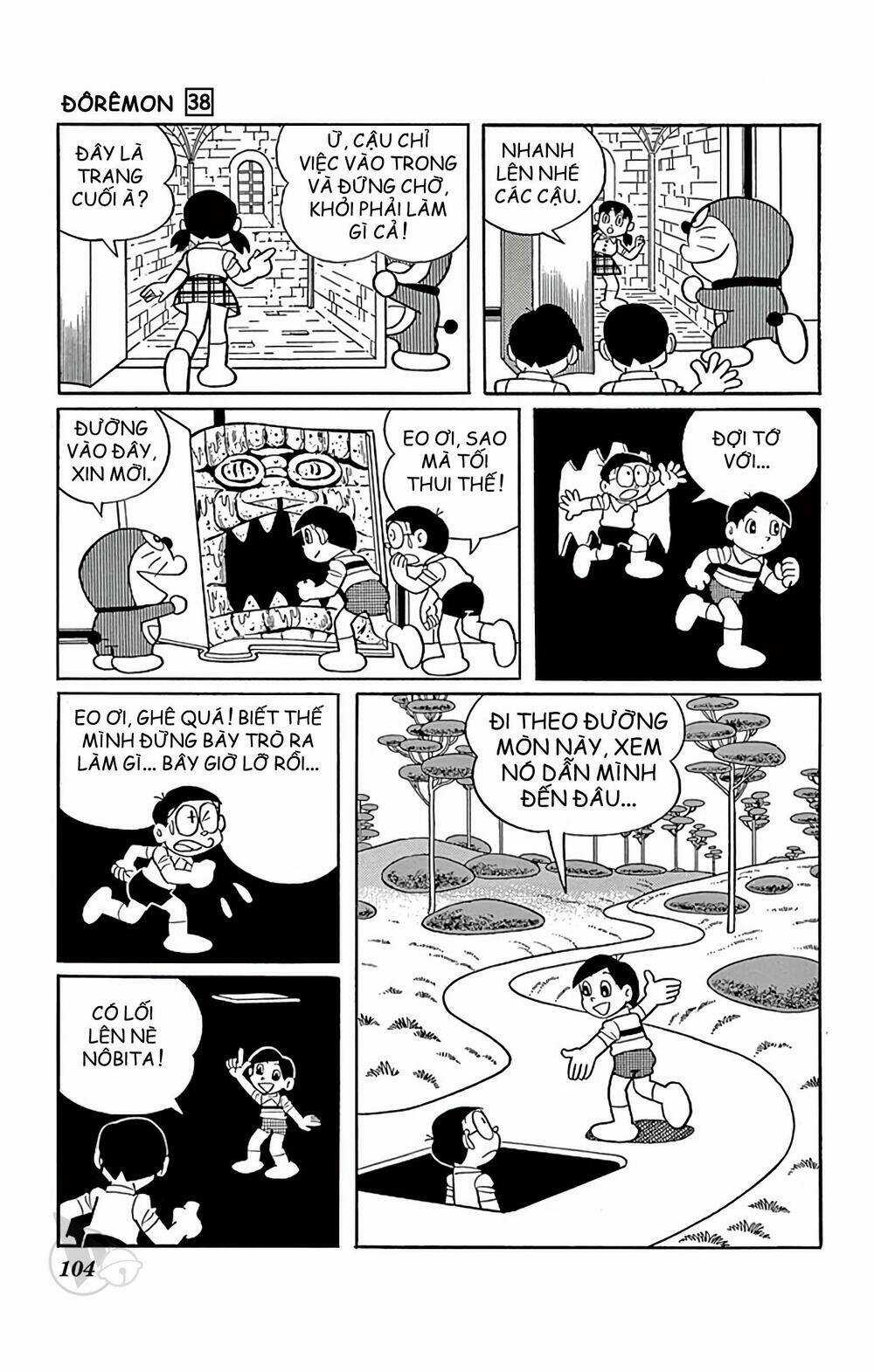 Doraemon - Chapter 685 - Trang 5