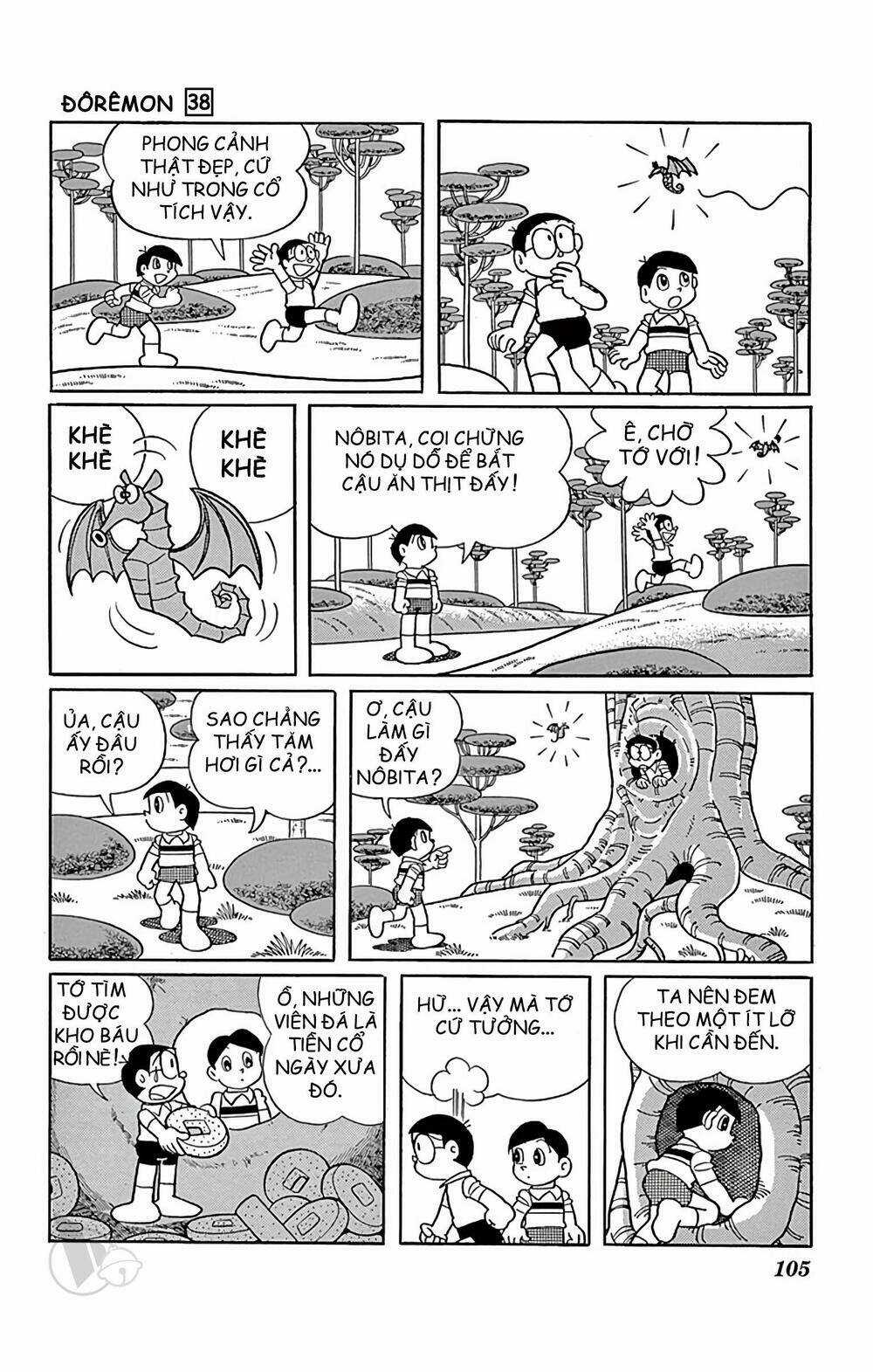 Doraemon - Chapter 685 - Trang 6
