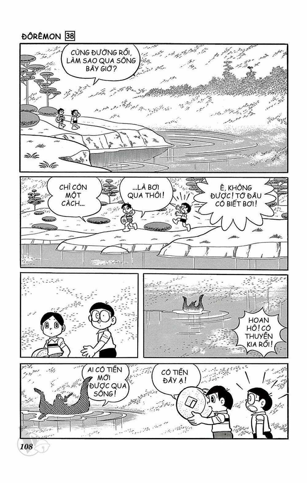 Doraemon - Chapter 685 - Trang 9