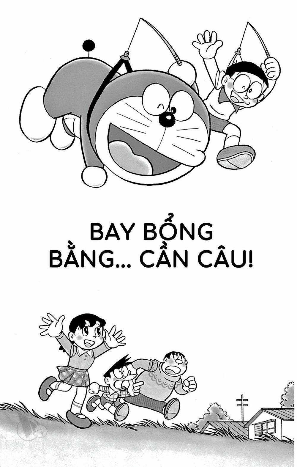 Doraemon - Chapter 687 - Trang 1